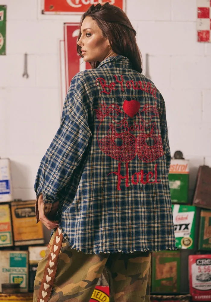 Be Youtiful Sabbi Hotel Flannel