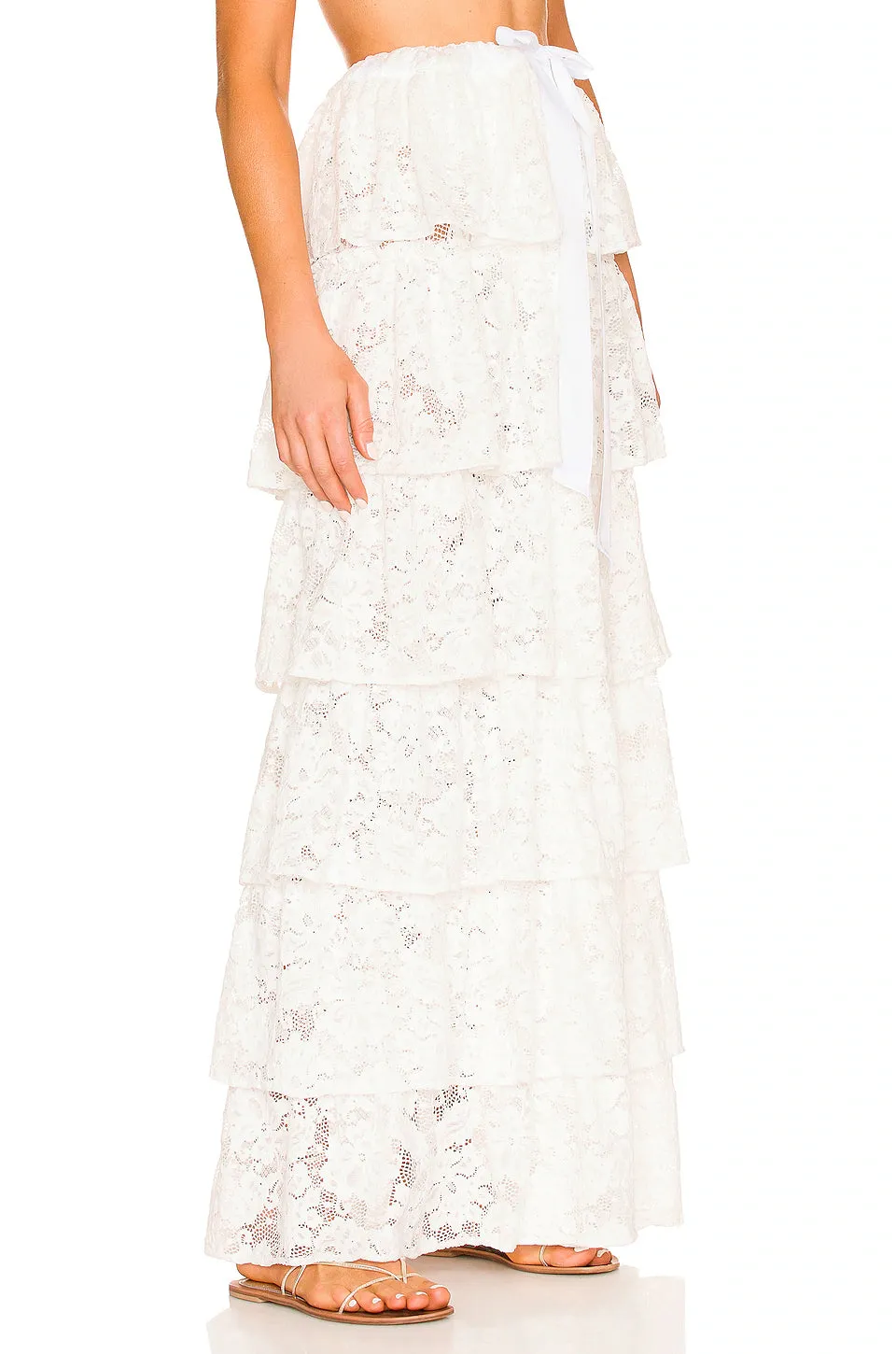 BEACH RIOT x REVOLVE Wrap Skirt