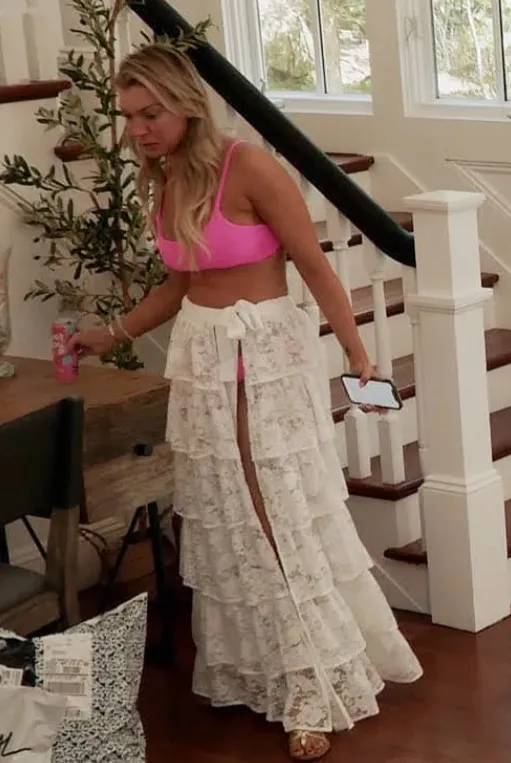 BEACH RIOT x REVOLVE Wrap Skirt
