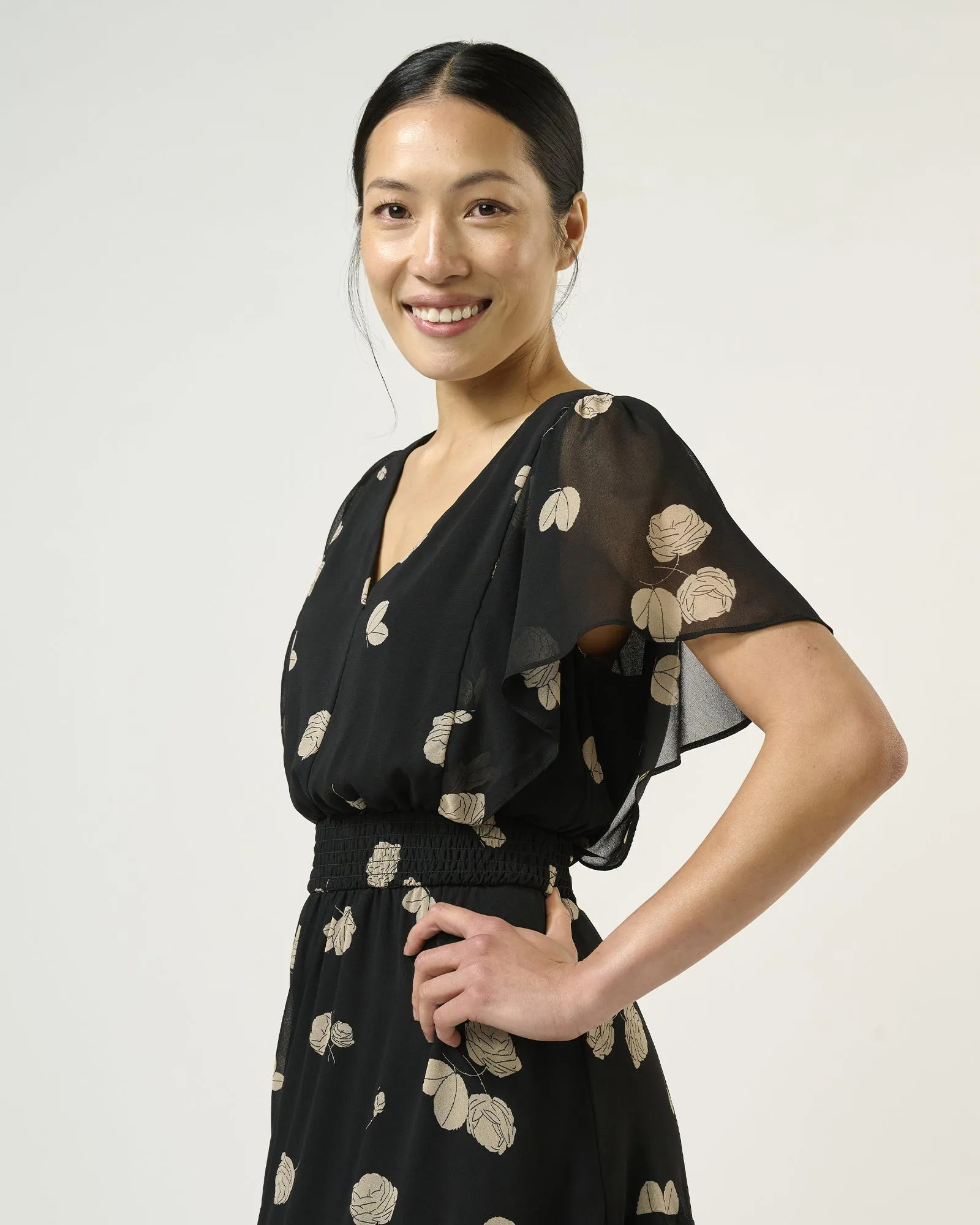 Begin Fawn Dress