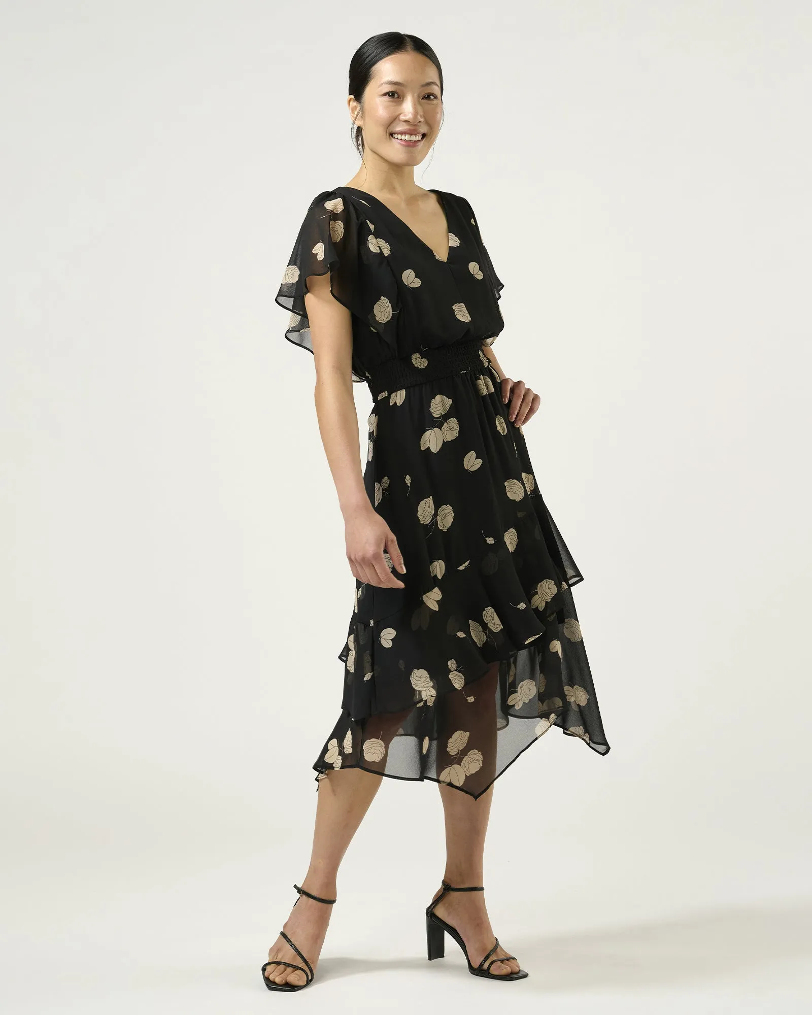 Begin Fawn Dress