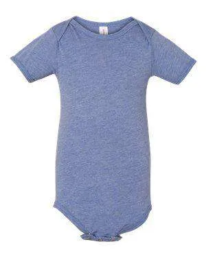 Bella   Canvas Infant Tri-Blend Envelope One Piece - 134B