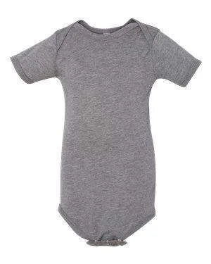 Bella   Canvas Infant Tri-Blend Envelope One Piece - 134B