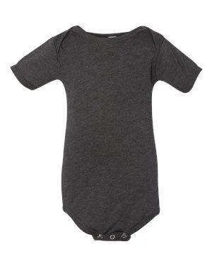 Bella   Canvas Infant Tri-Blend Envelope One Piece - 134B