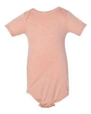 Bella   Canvas Infant Tri-Blend Envelope One Piece - 134B