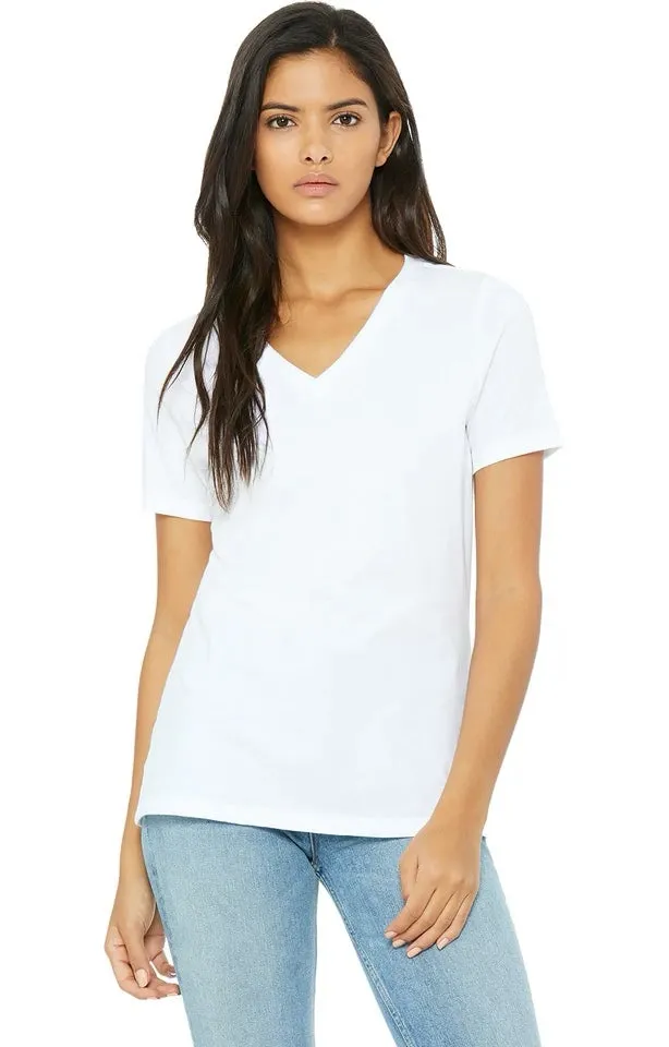 Bella Canvas V Neck T-shirt