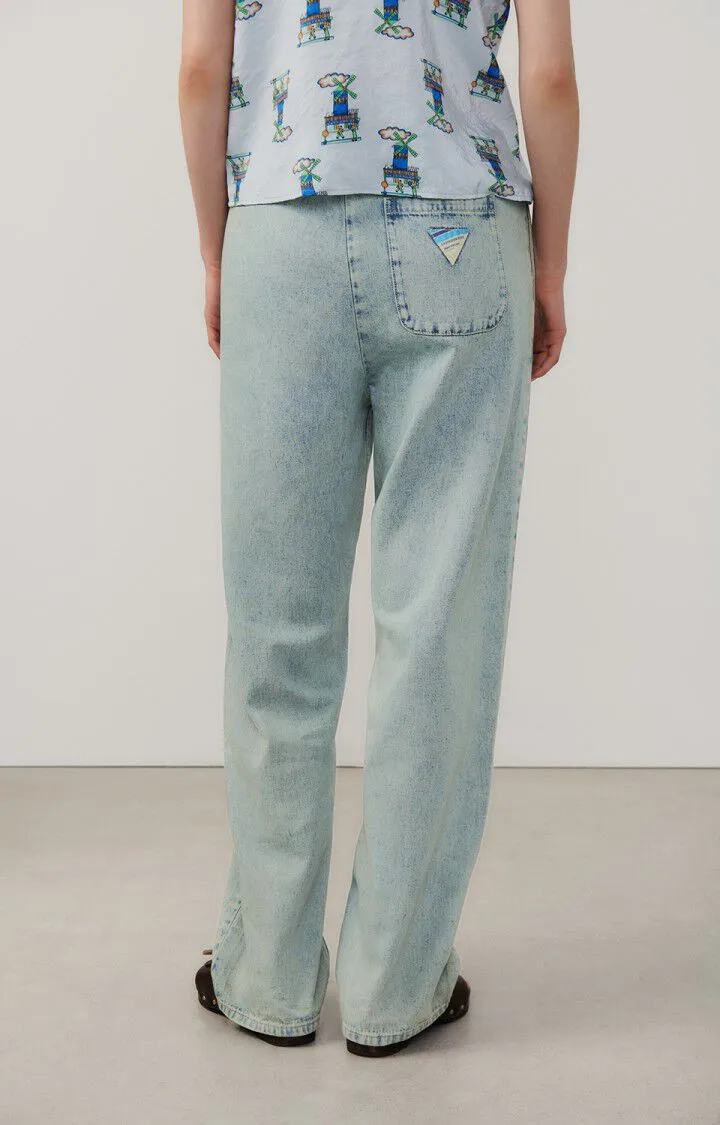 BESO10A BESOBAY JEANS - STONE DIRTY - AMERICAN VINTAGE