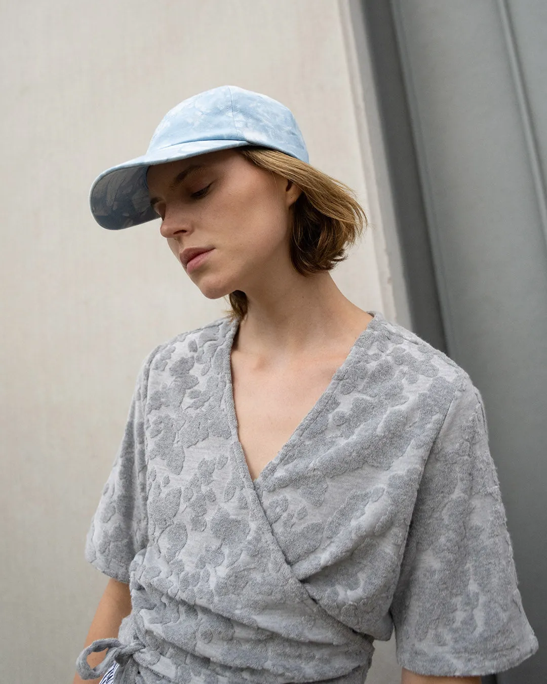 Bine toweling top