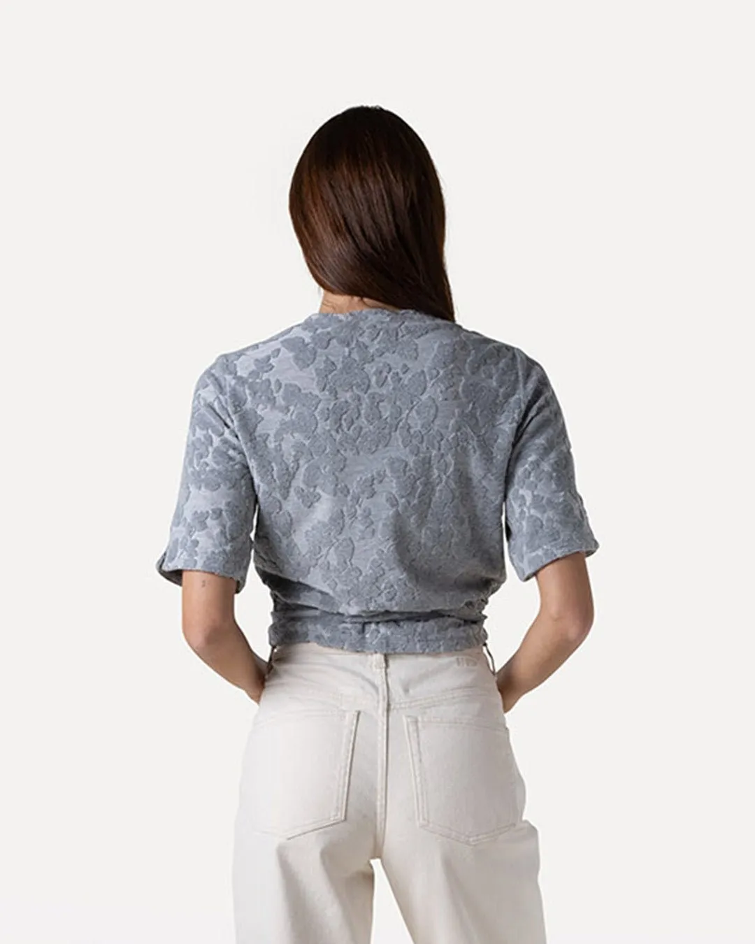 Bine toweling top