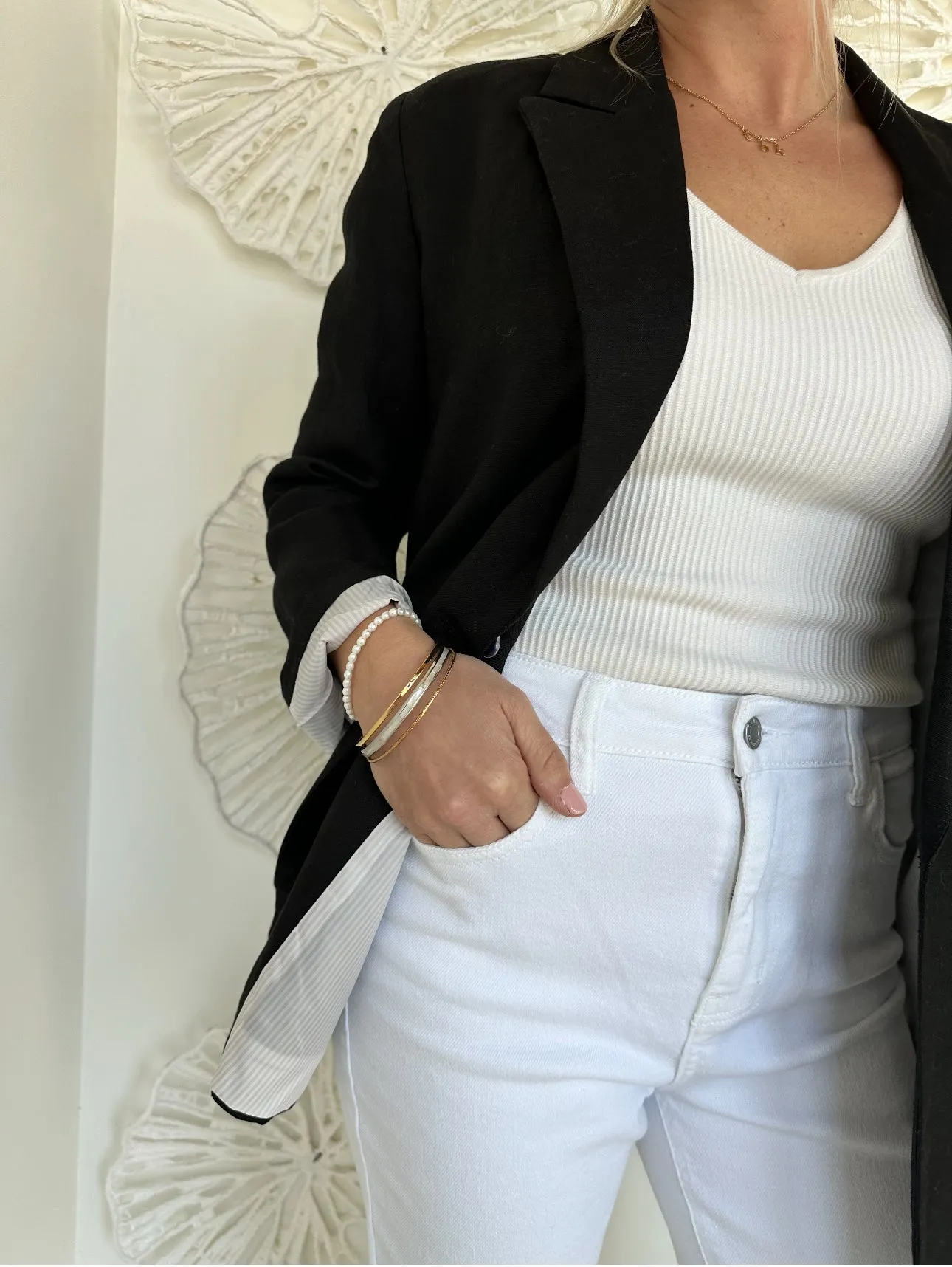 Black Blazer
