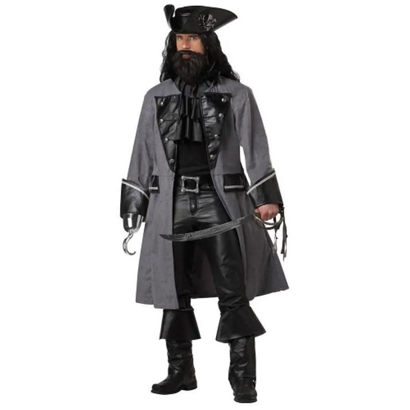 Blackbeard, The Pirate/Adult
