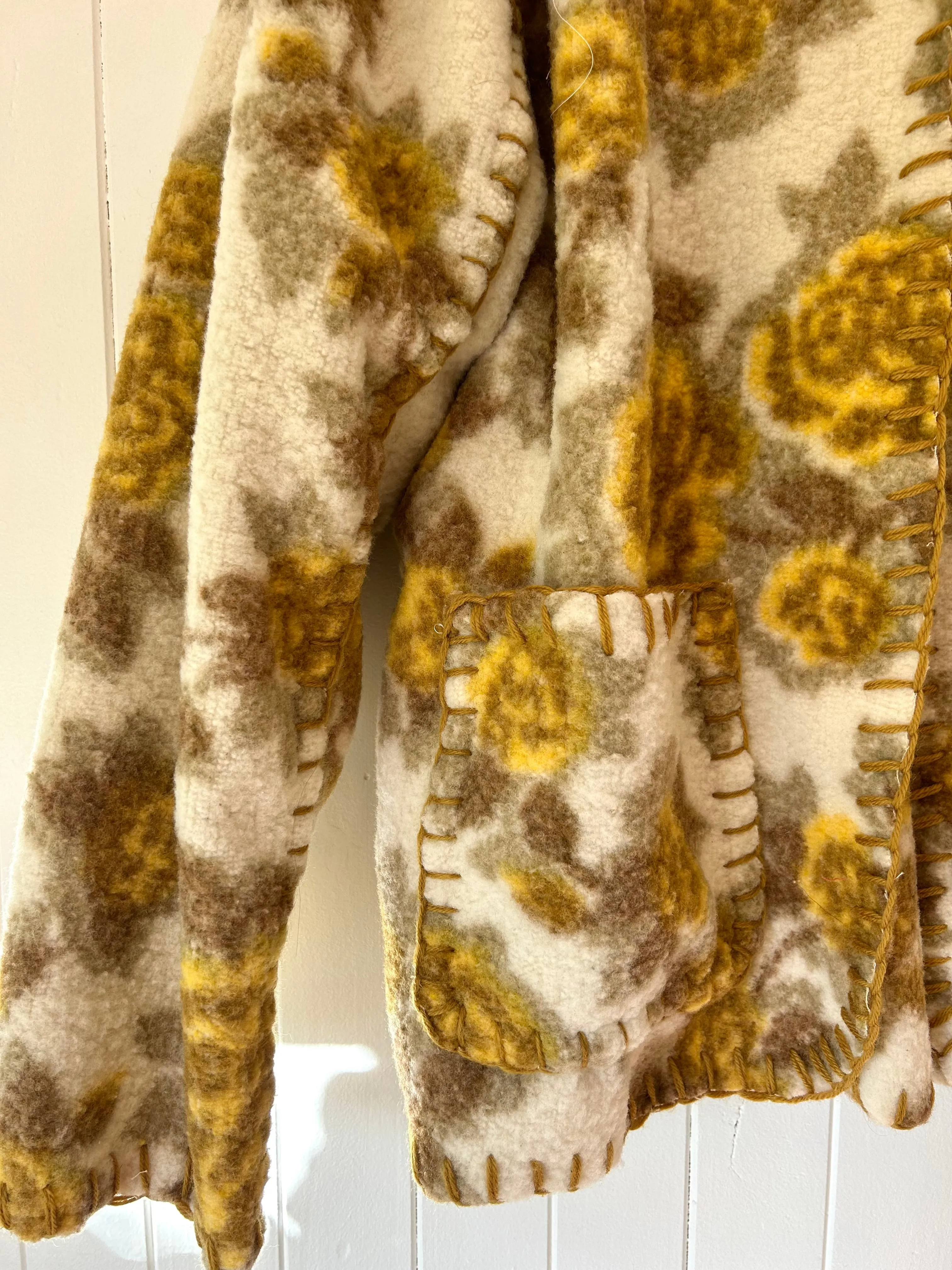 Blanket Jacket