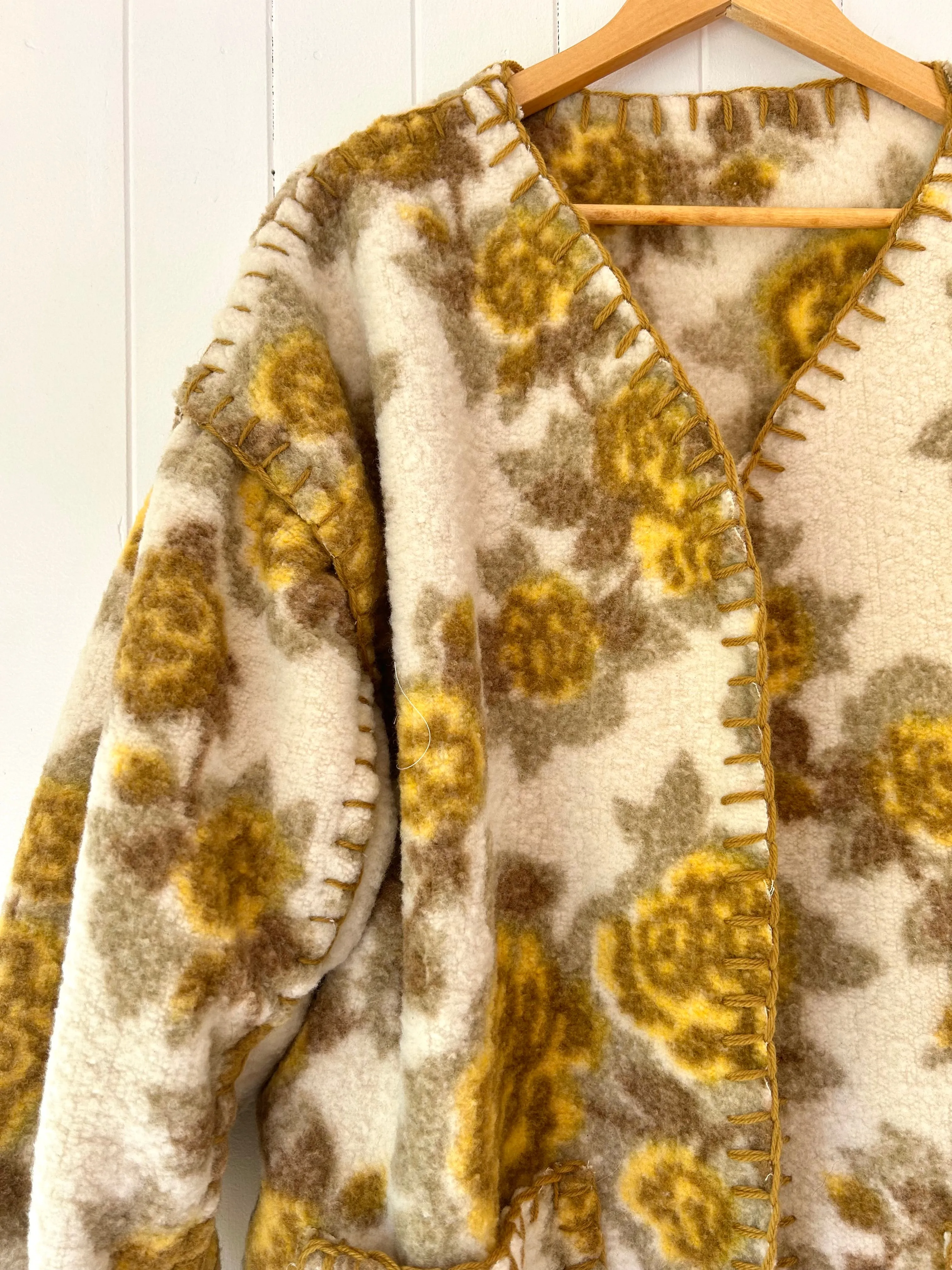 Blanket Jacket