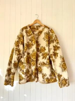 Blanket Jacket