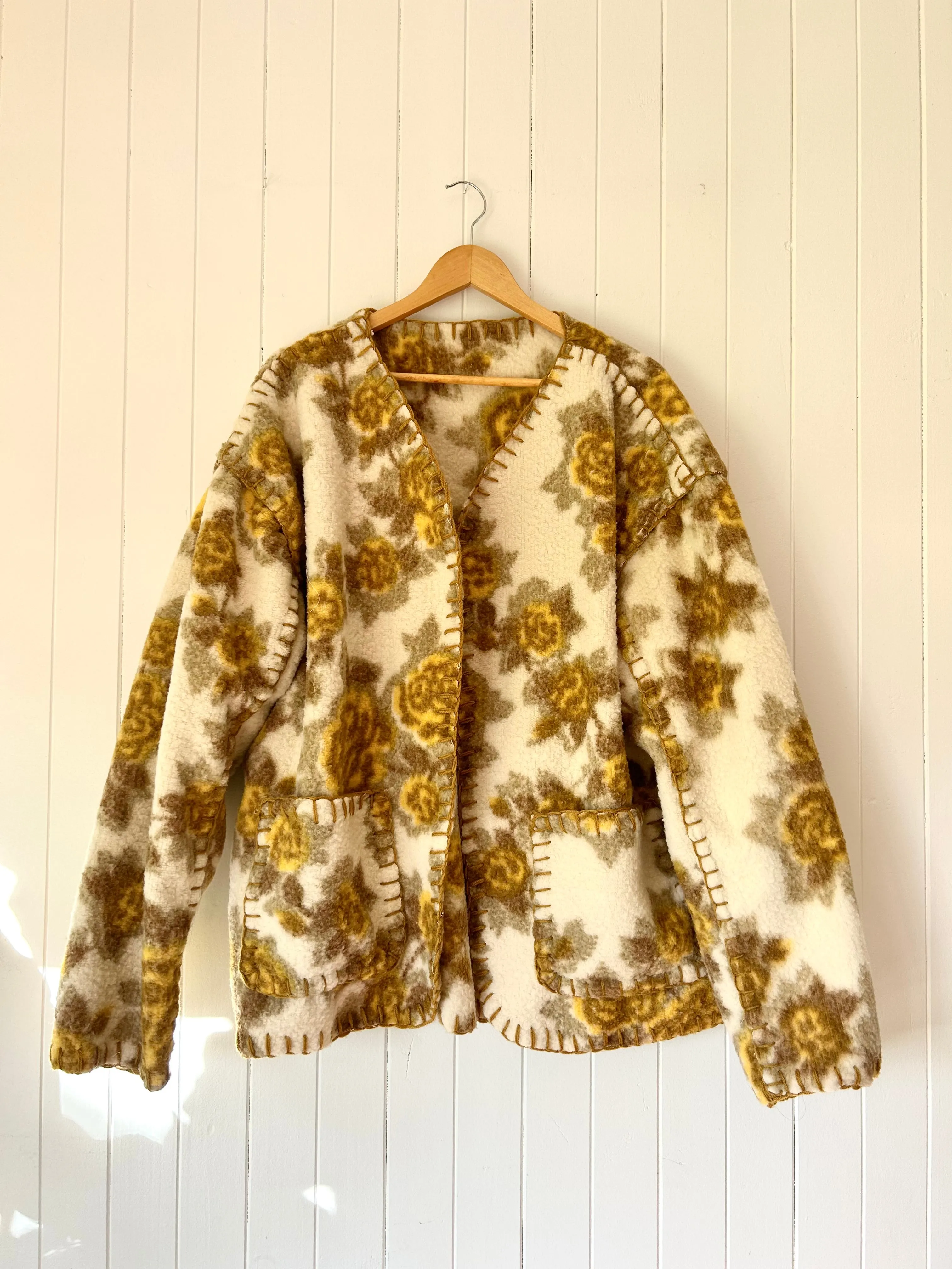 Blanket Jacket