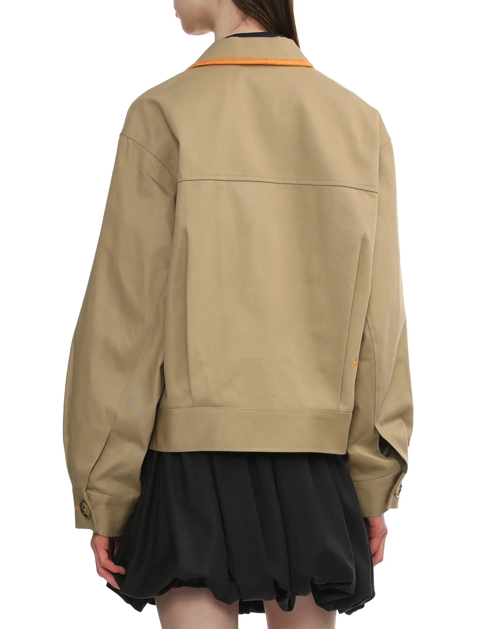 Blouson jacket