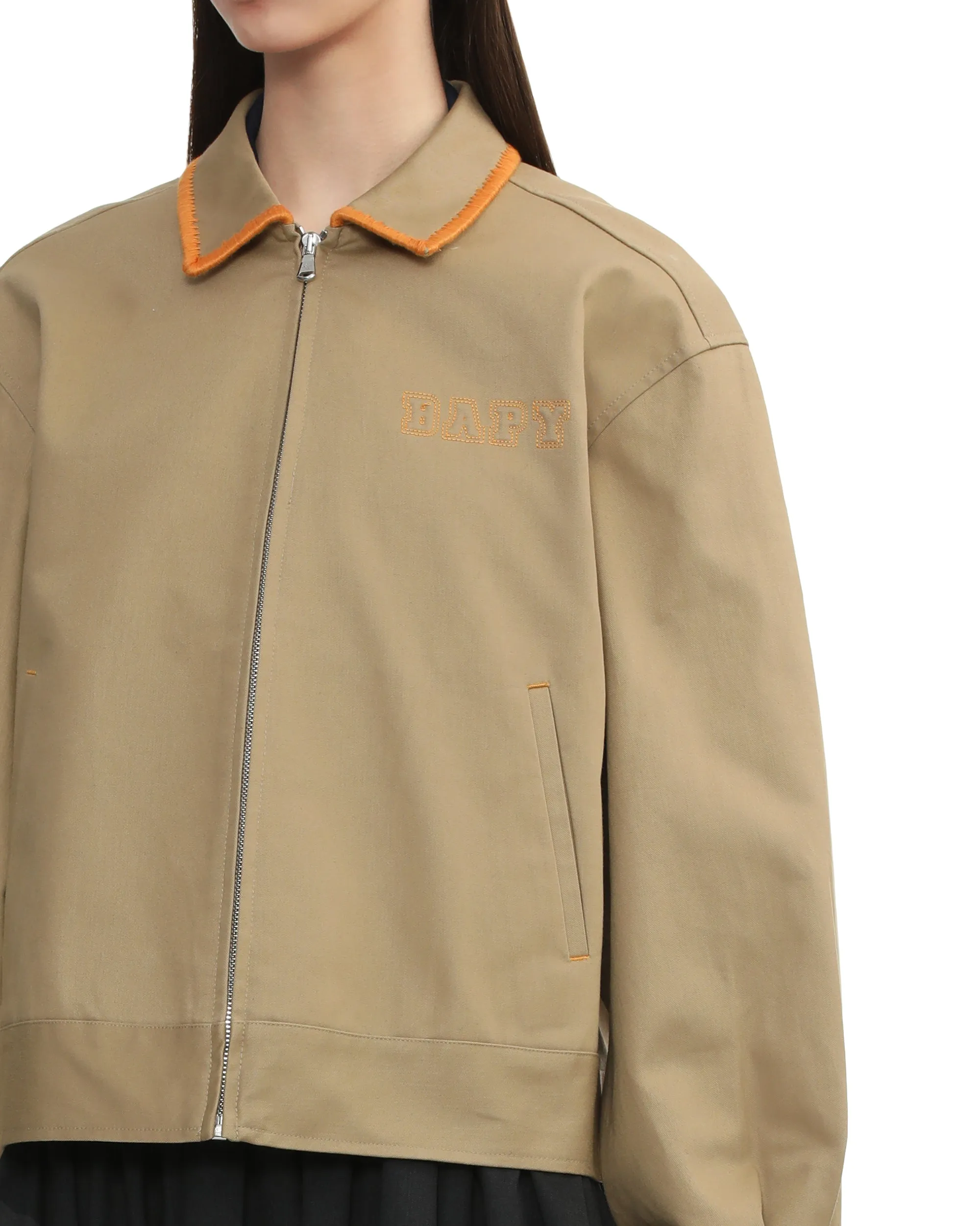 Blouson jacket