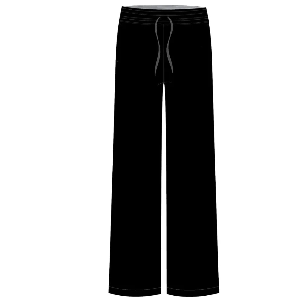 Brunette High Rise Track Pants