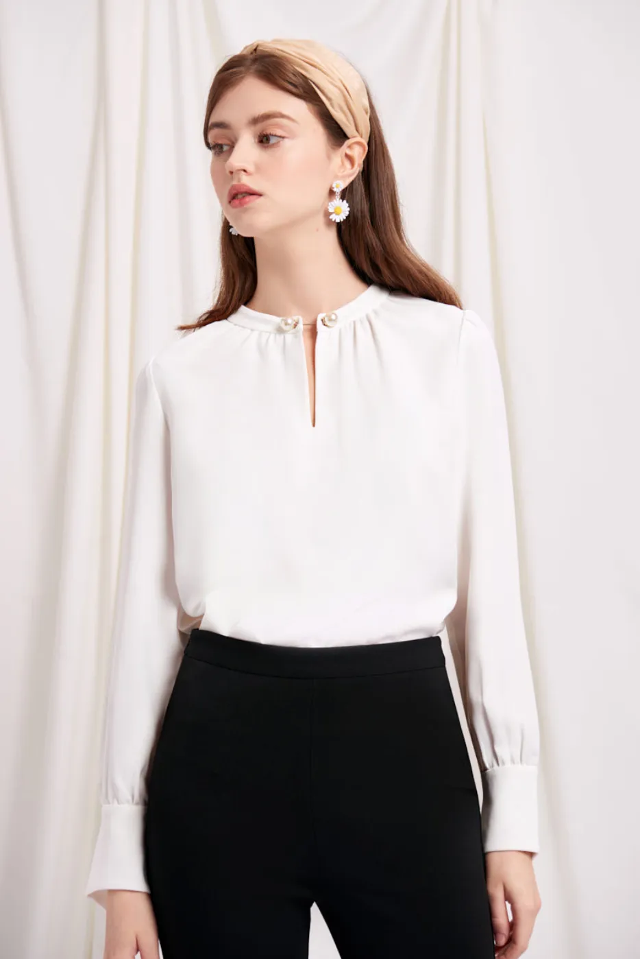 Buvette Pearl Blouse