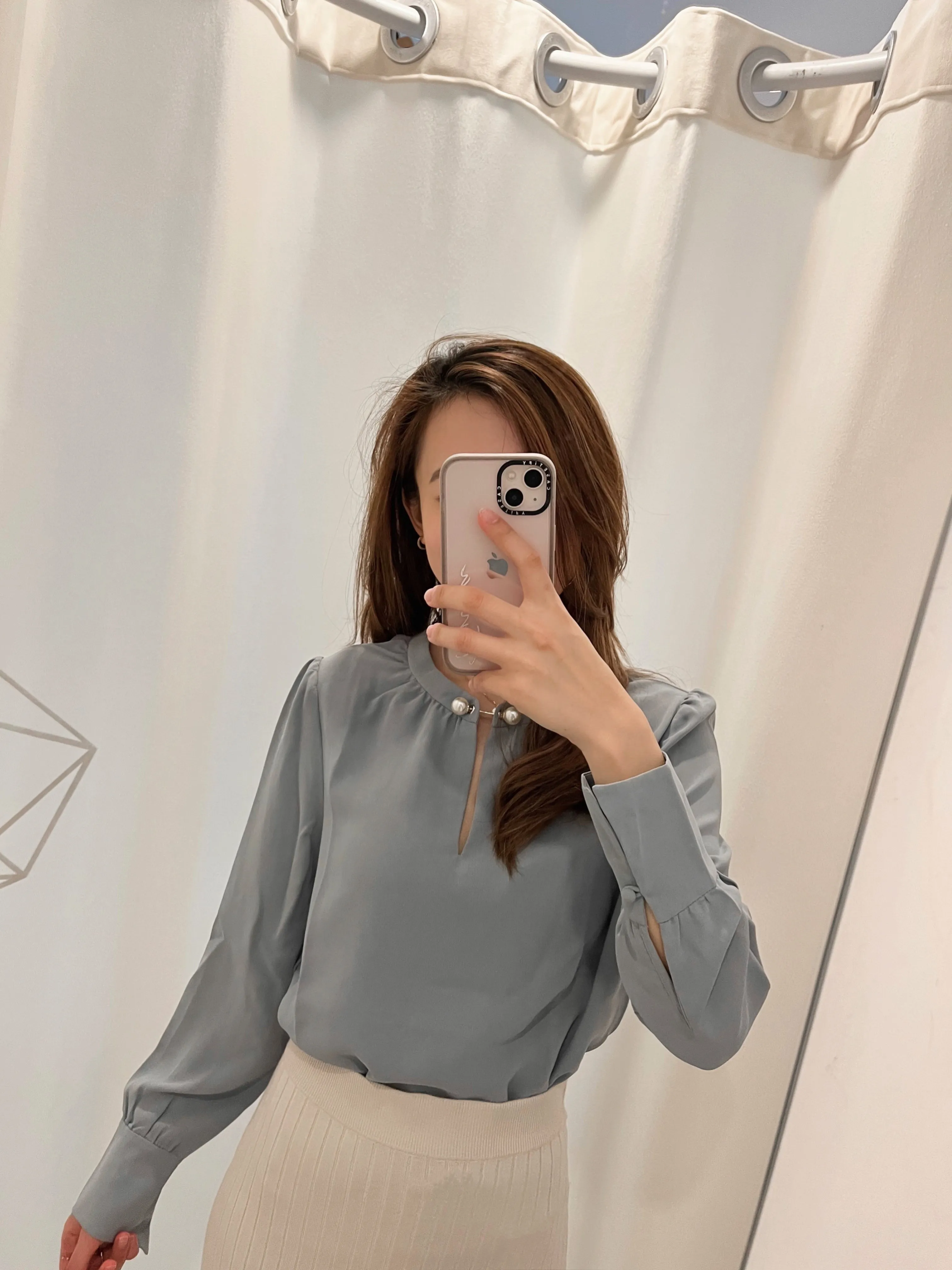 Buvette Pearl Blouse