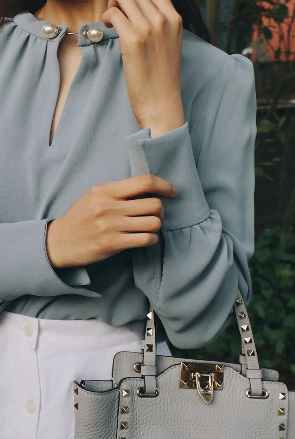 Buvette Pearl Blouse