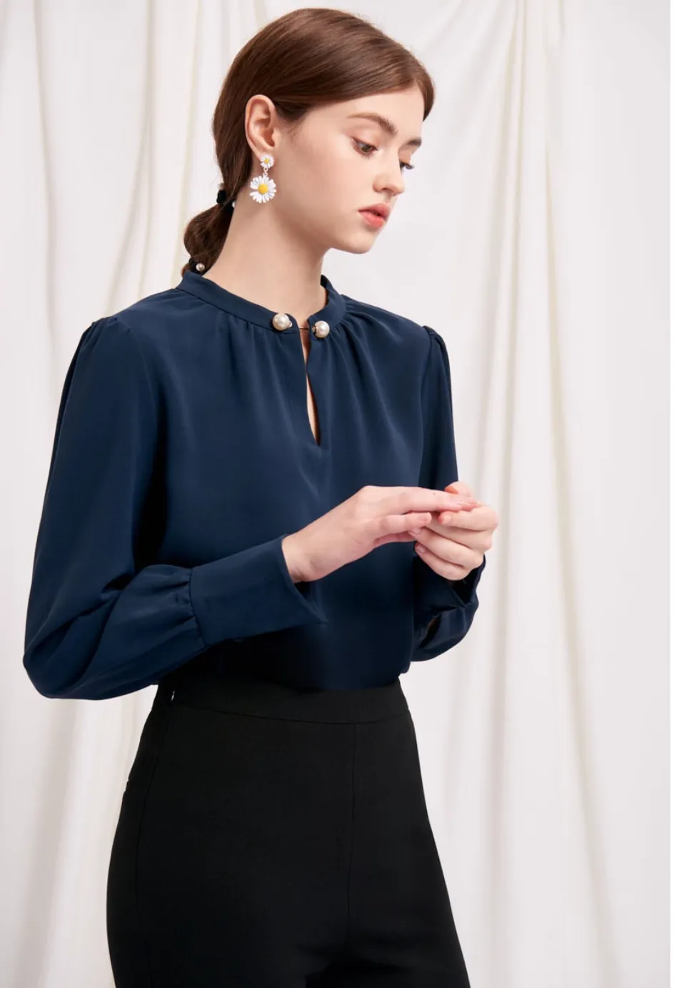 Buvette Pearl Blouse