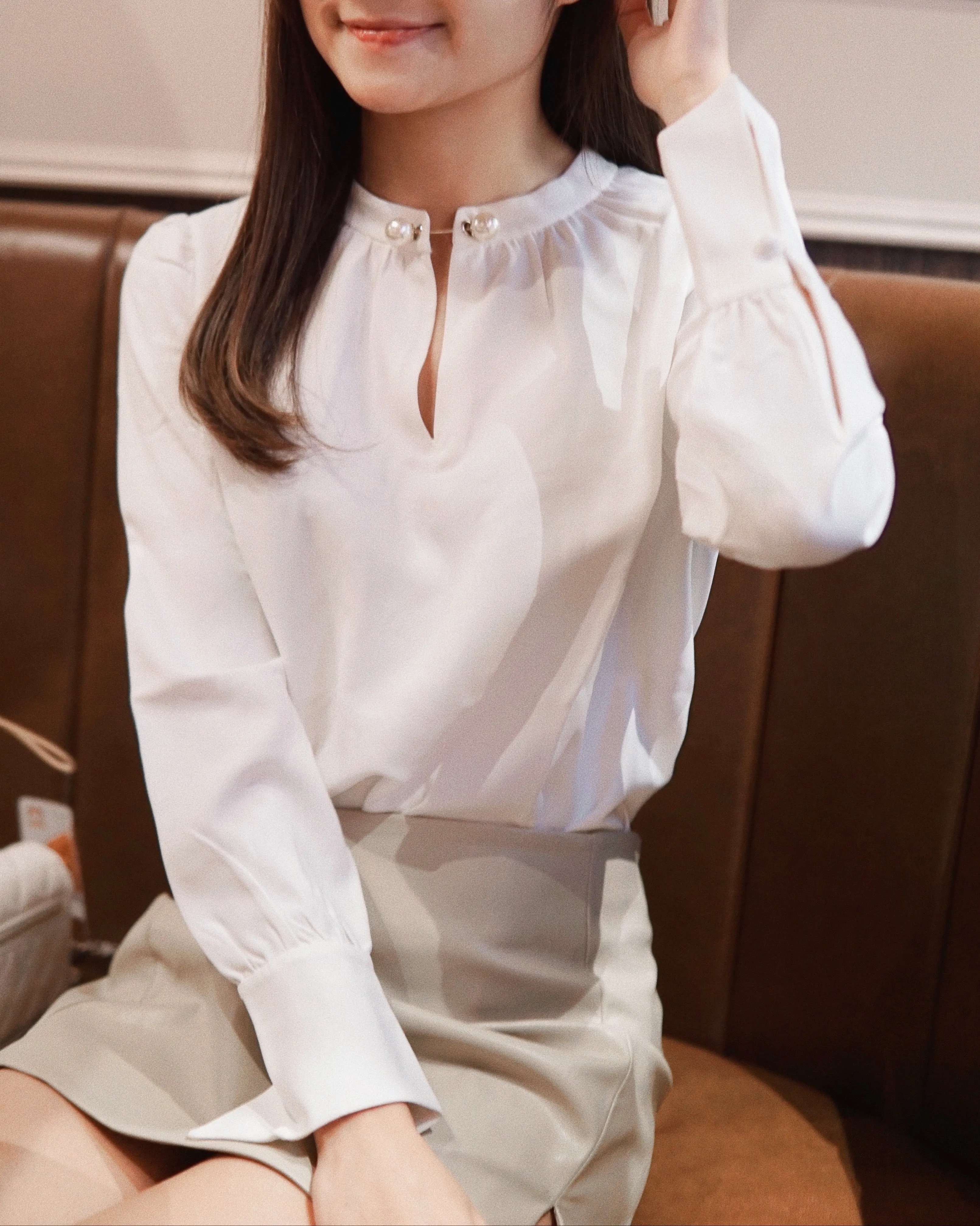 Buvette Pearl Blouse