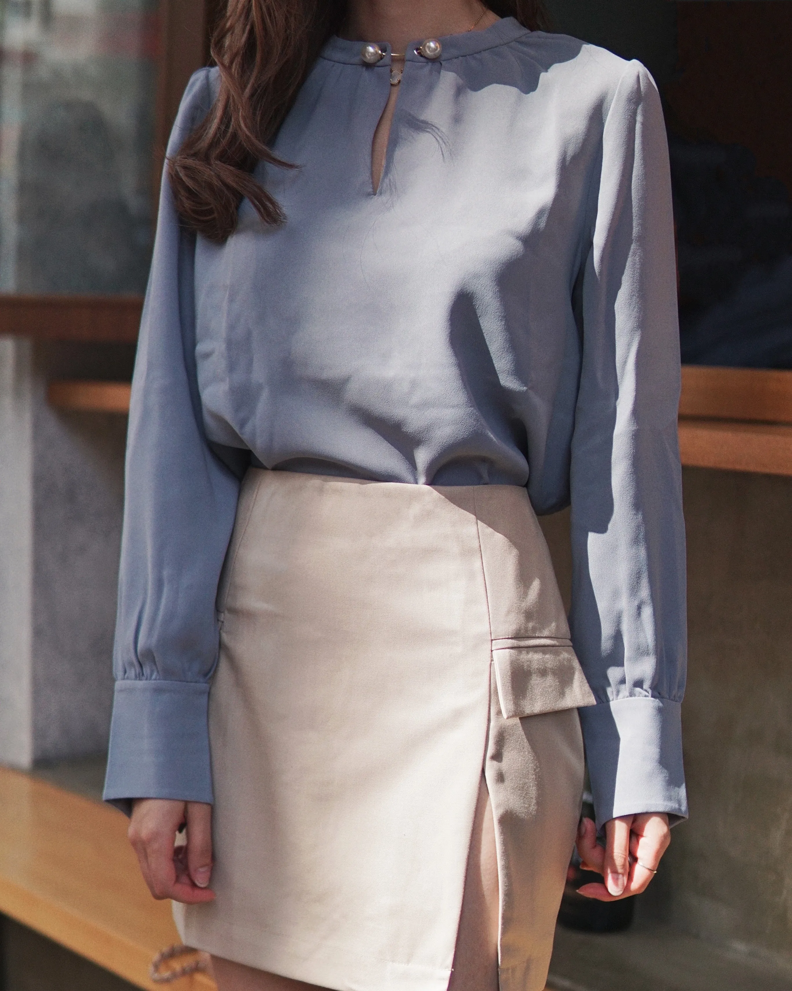 Buvette Pearl Blouse