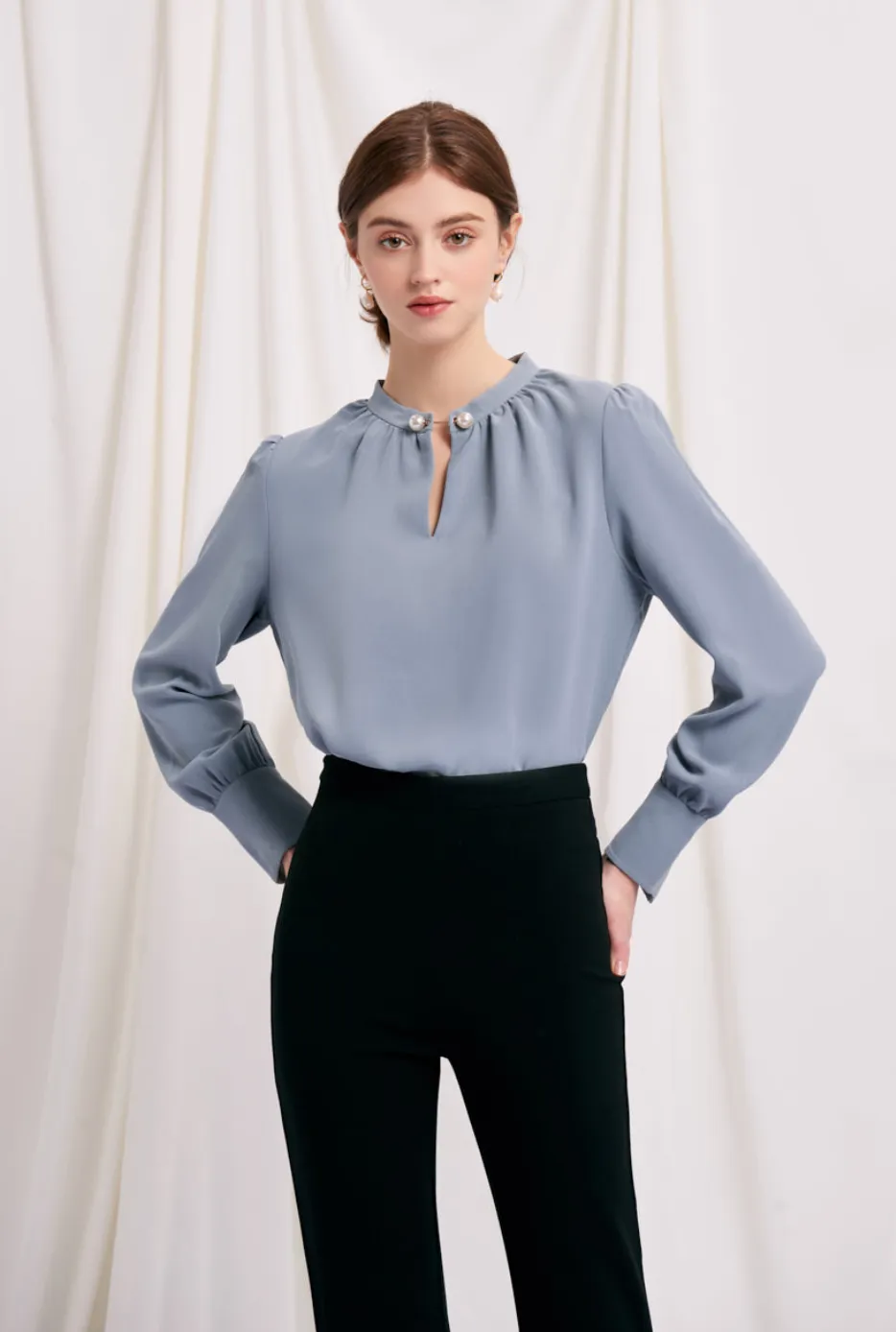 Buvette Pearl Blouse