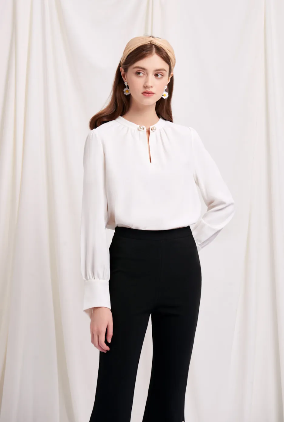 Buvette Pearl Blouse