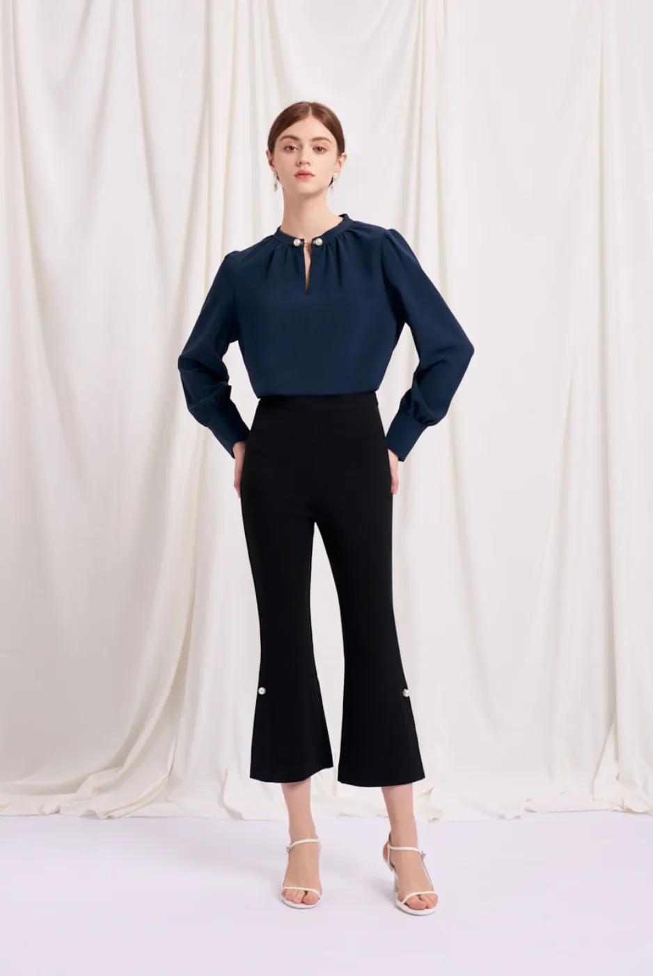 Buvette Pearl Blouse