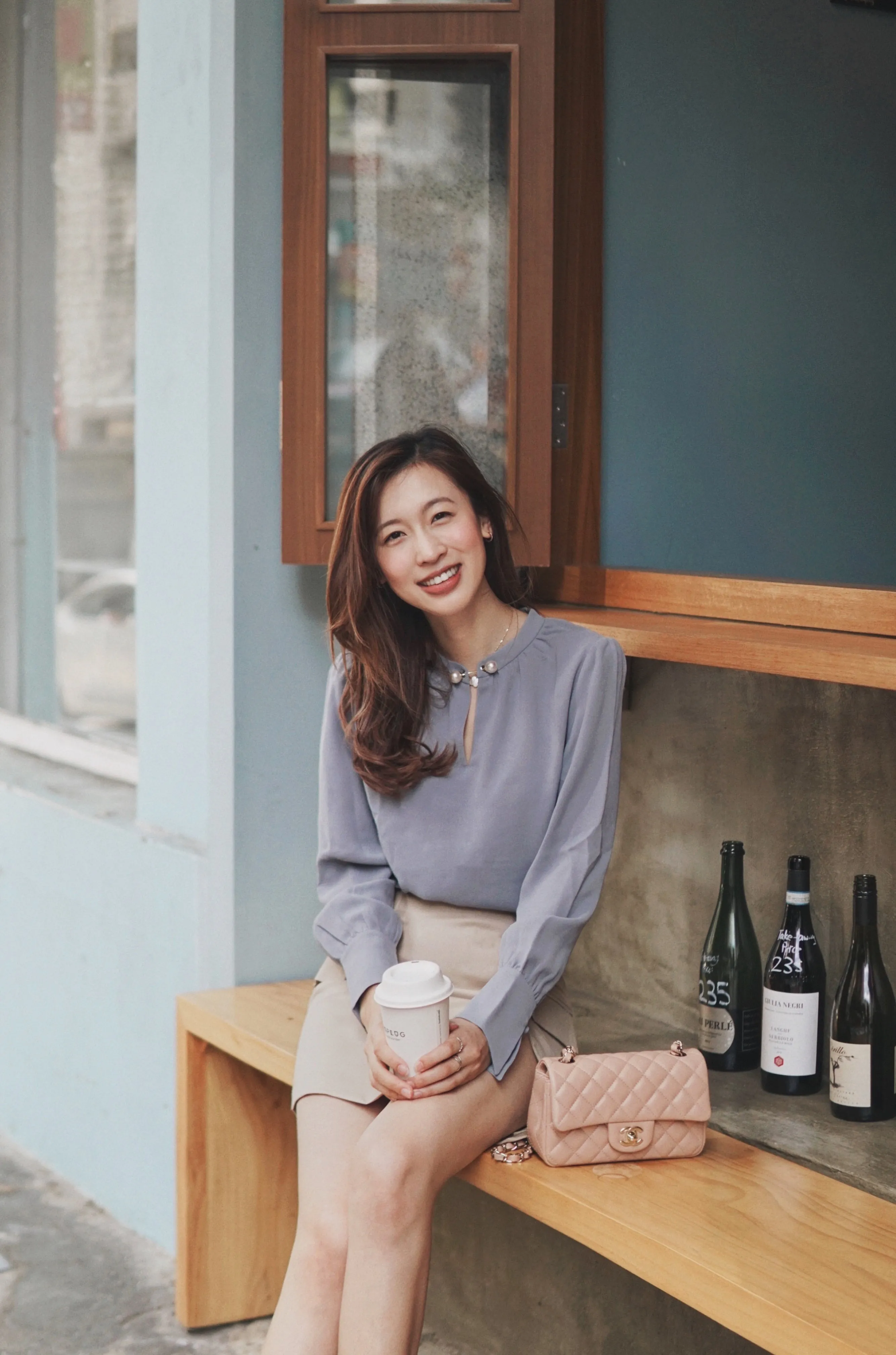 Buvette Pearl Blouse