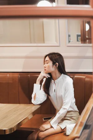 Buvette Pearl Blouse