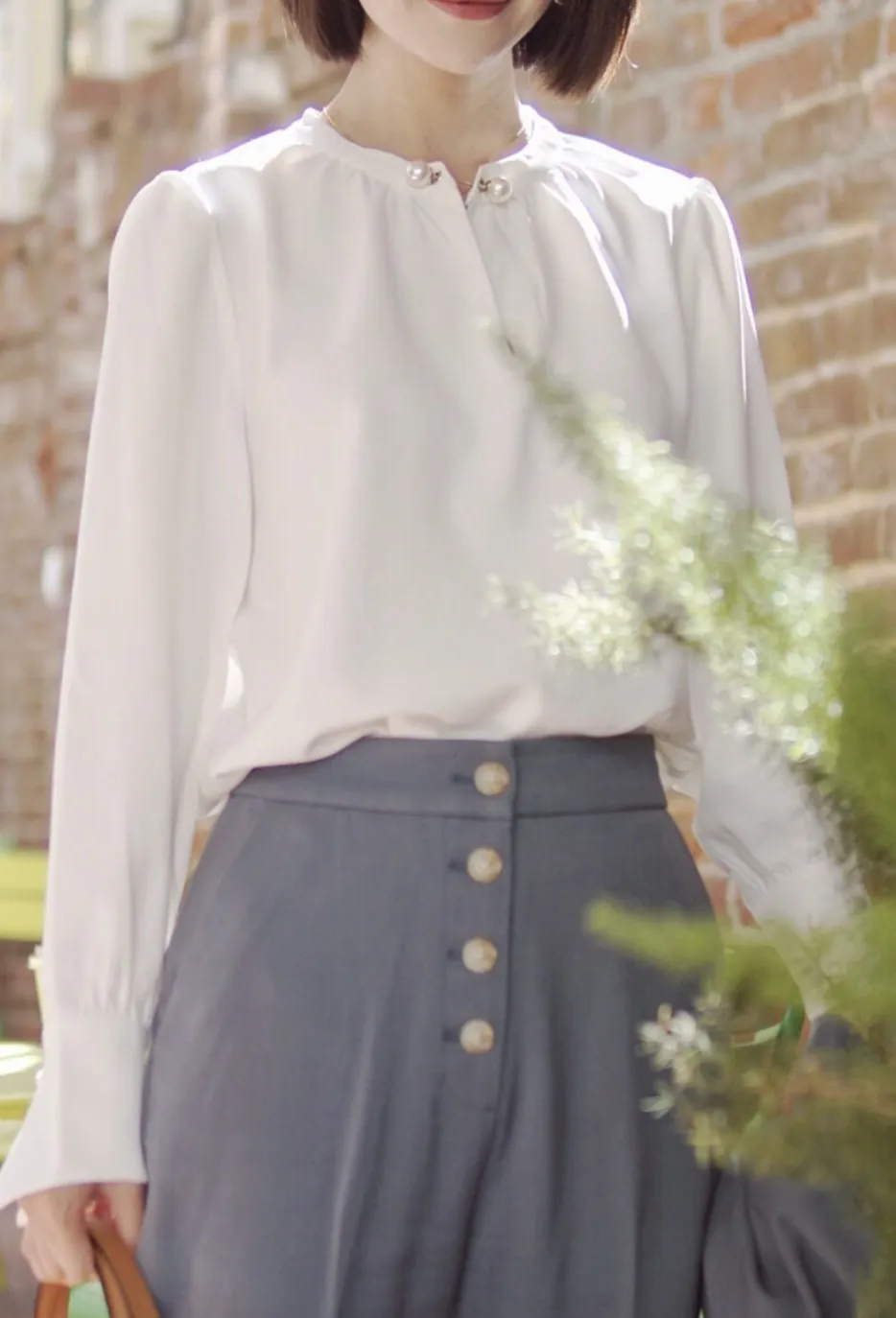 Buvette Pearl Blouse