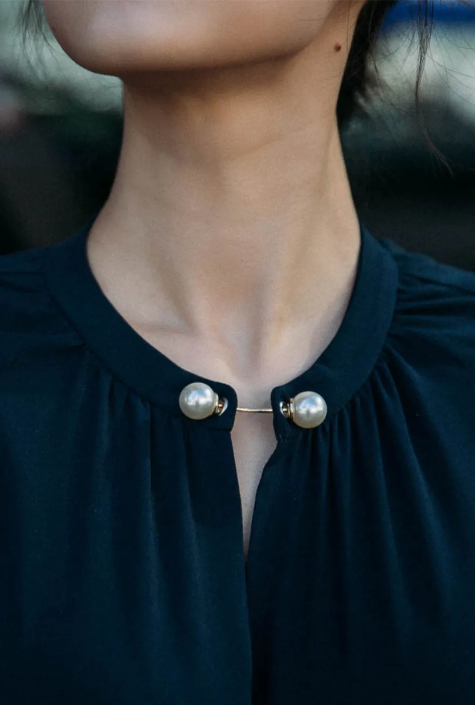 Buvette Pearl Blouse