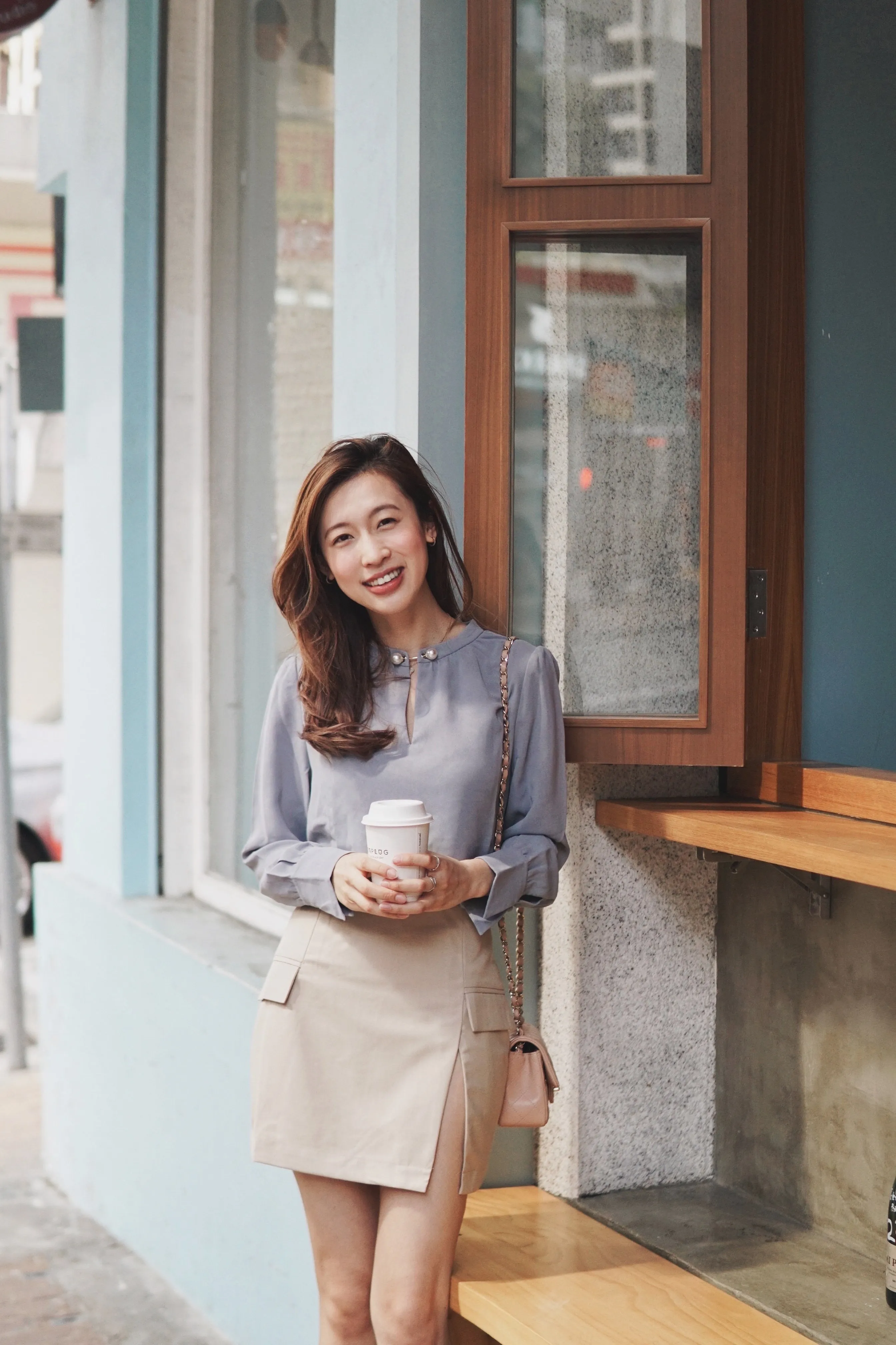 Buvette Pearl Blouse