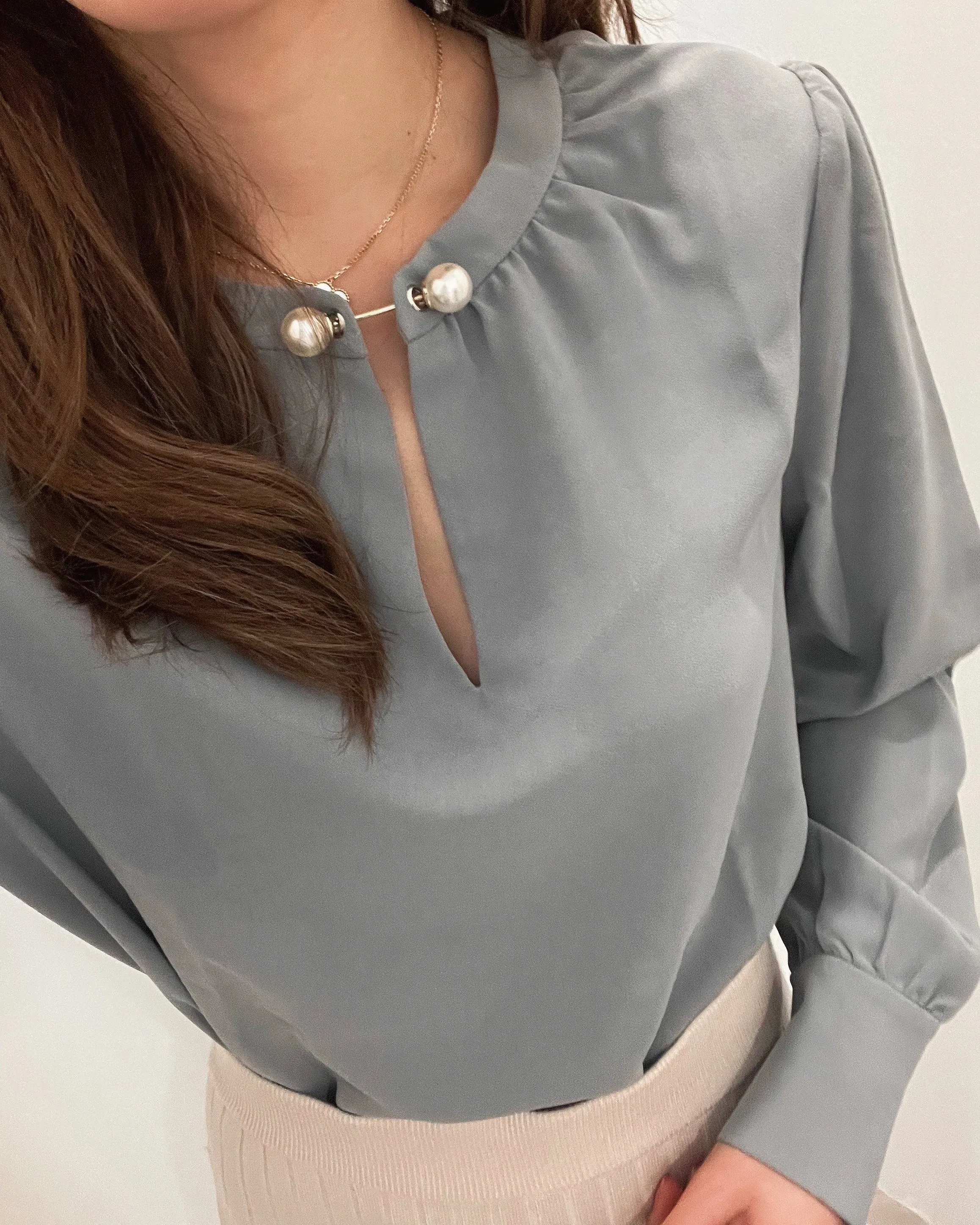 Buvette Pearl Blouse