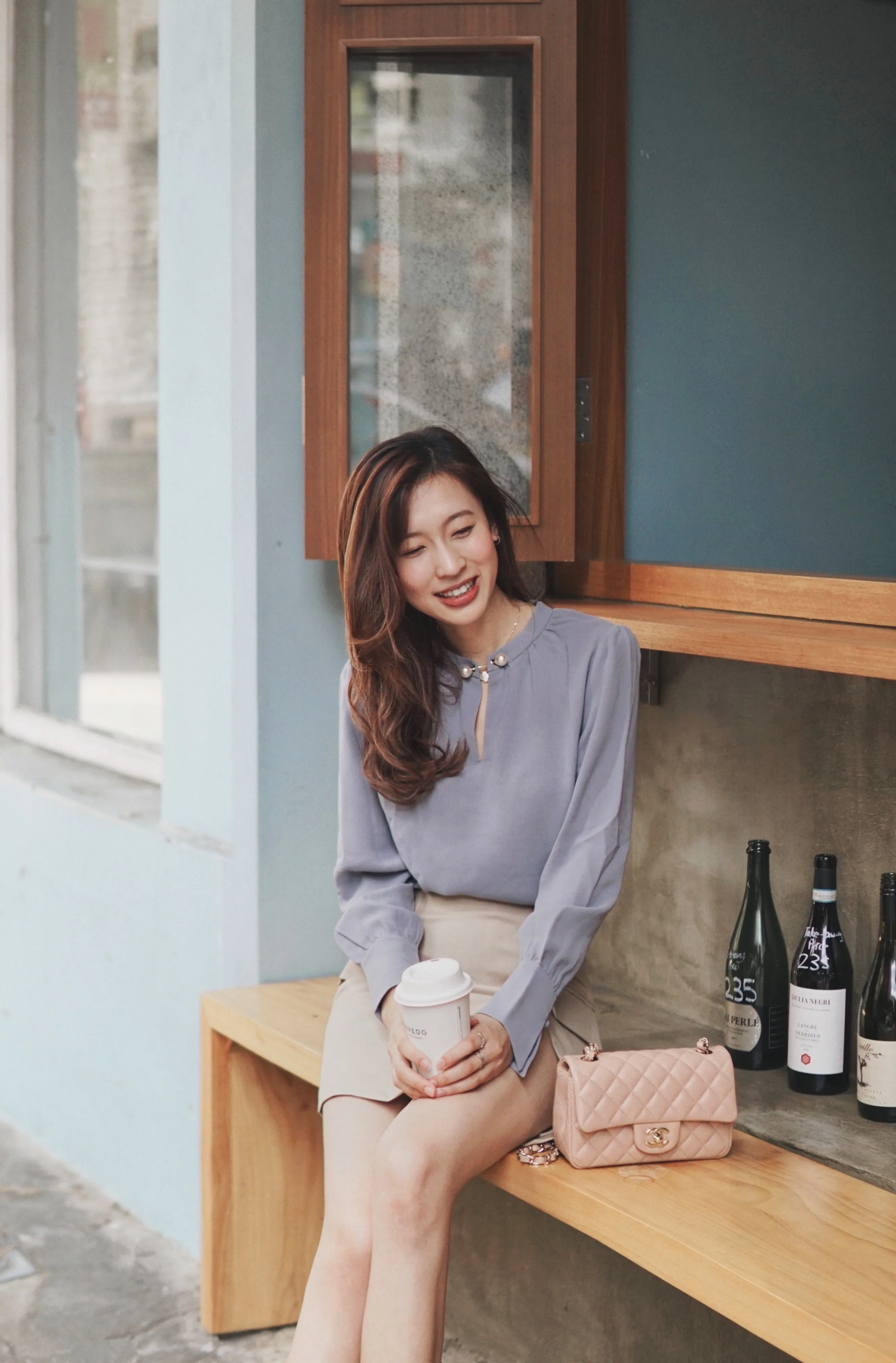 Buvette Pearl Blouse