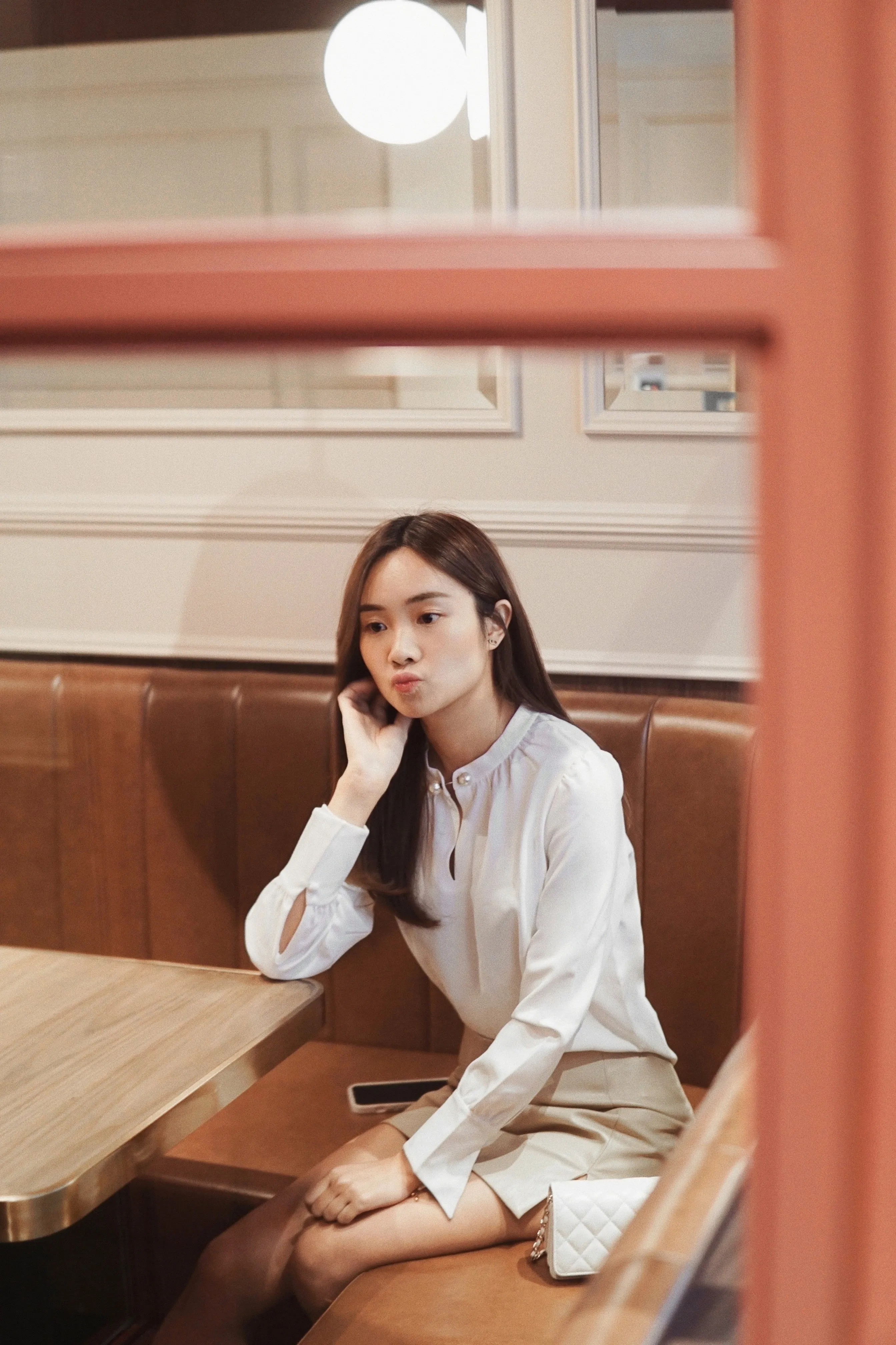 Buvette Pearl Blouse