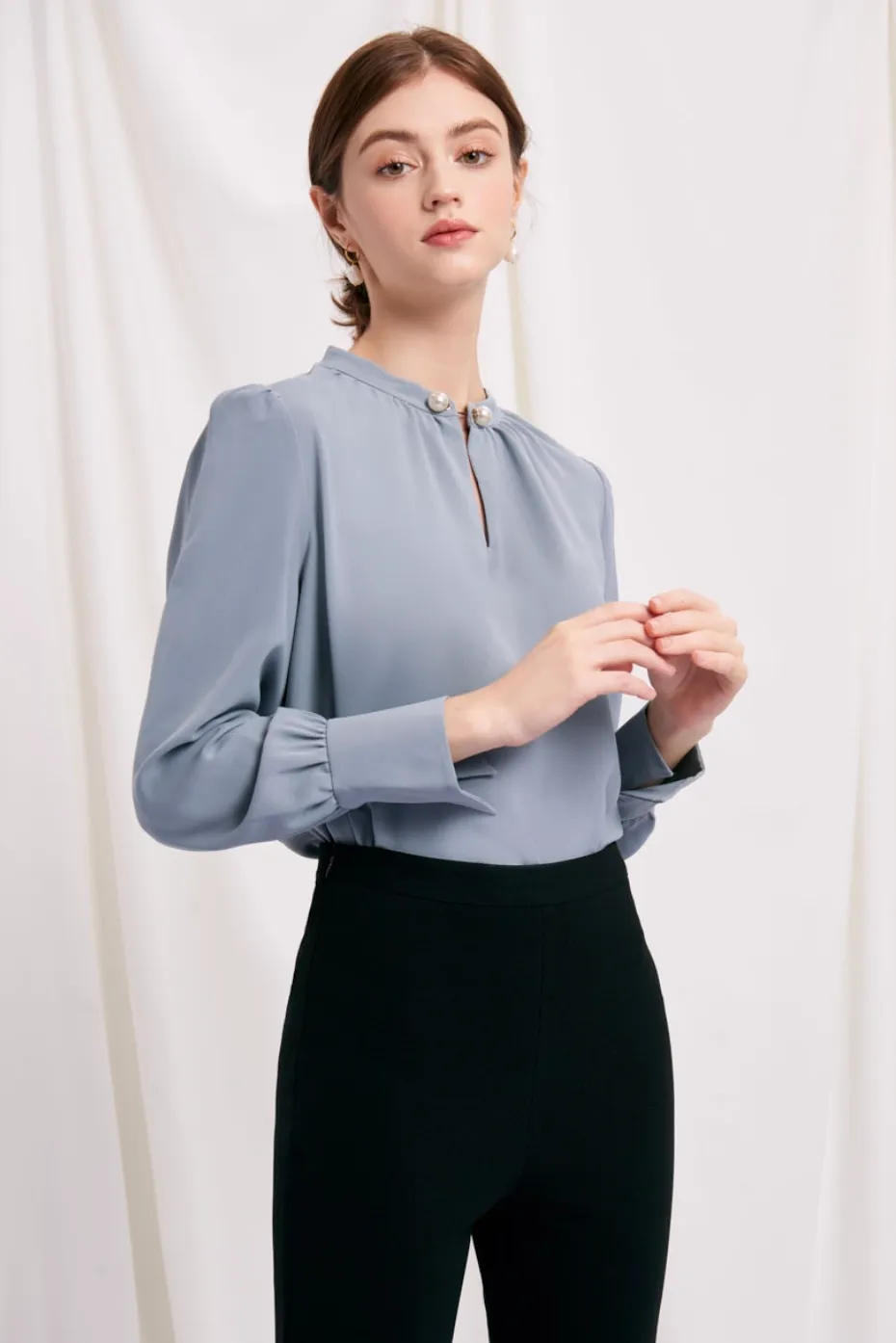 Buvette Pearl Blouse