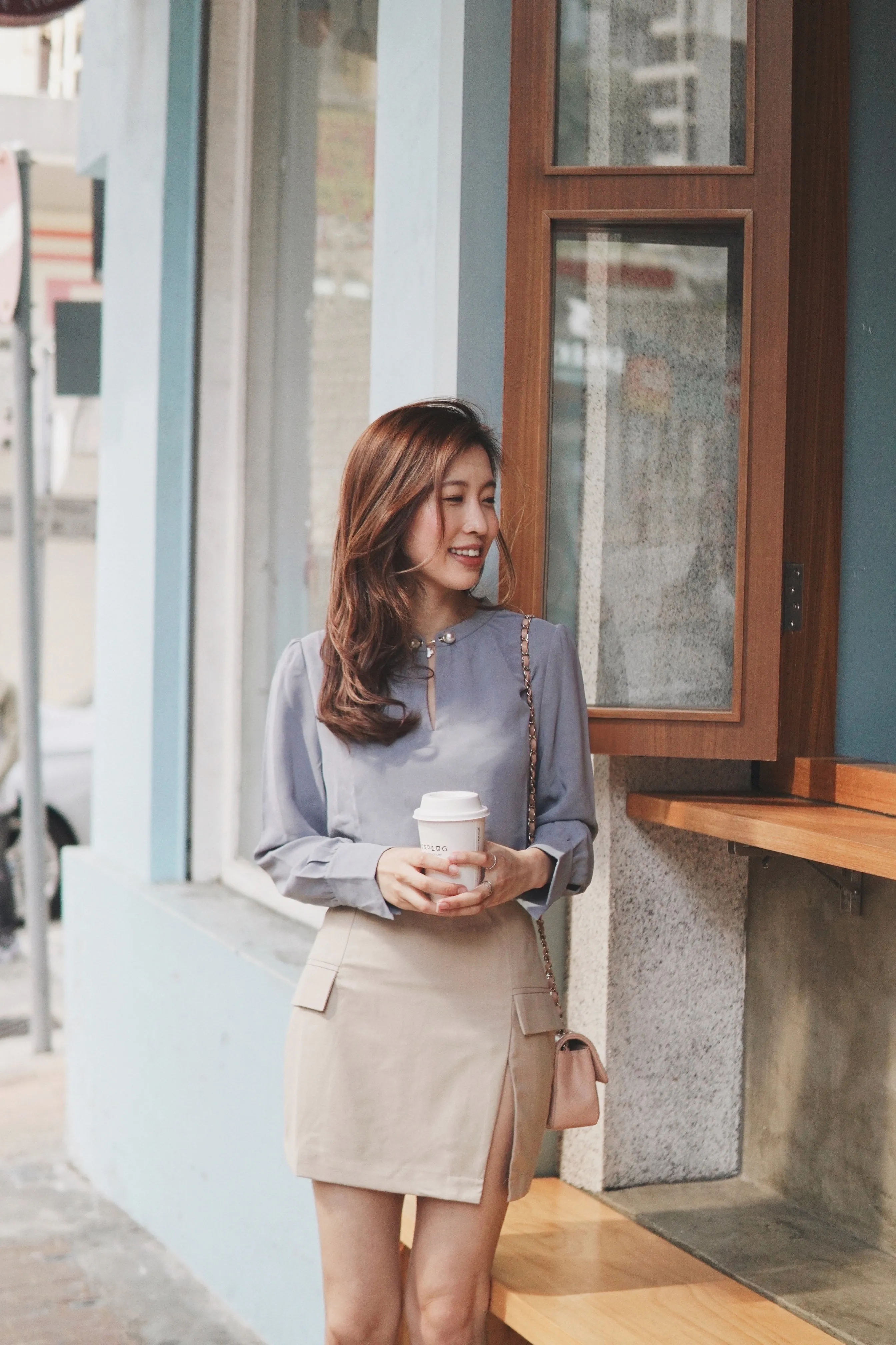 Buvette Pearl Blouse