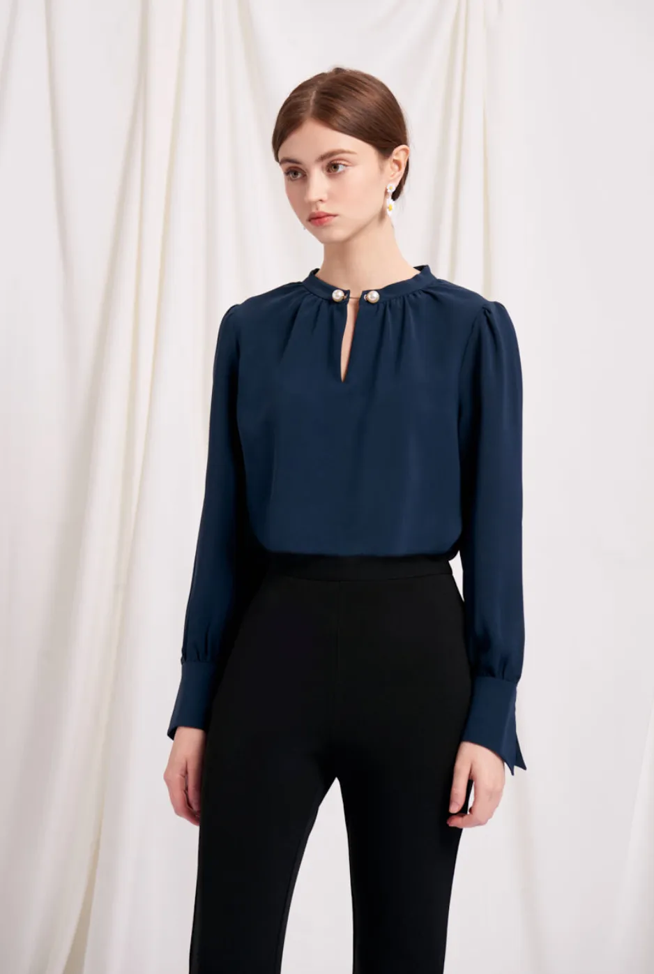 Buvette Pearl Blouse