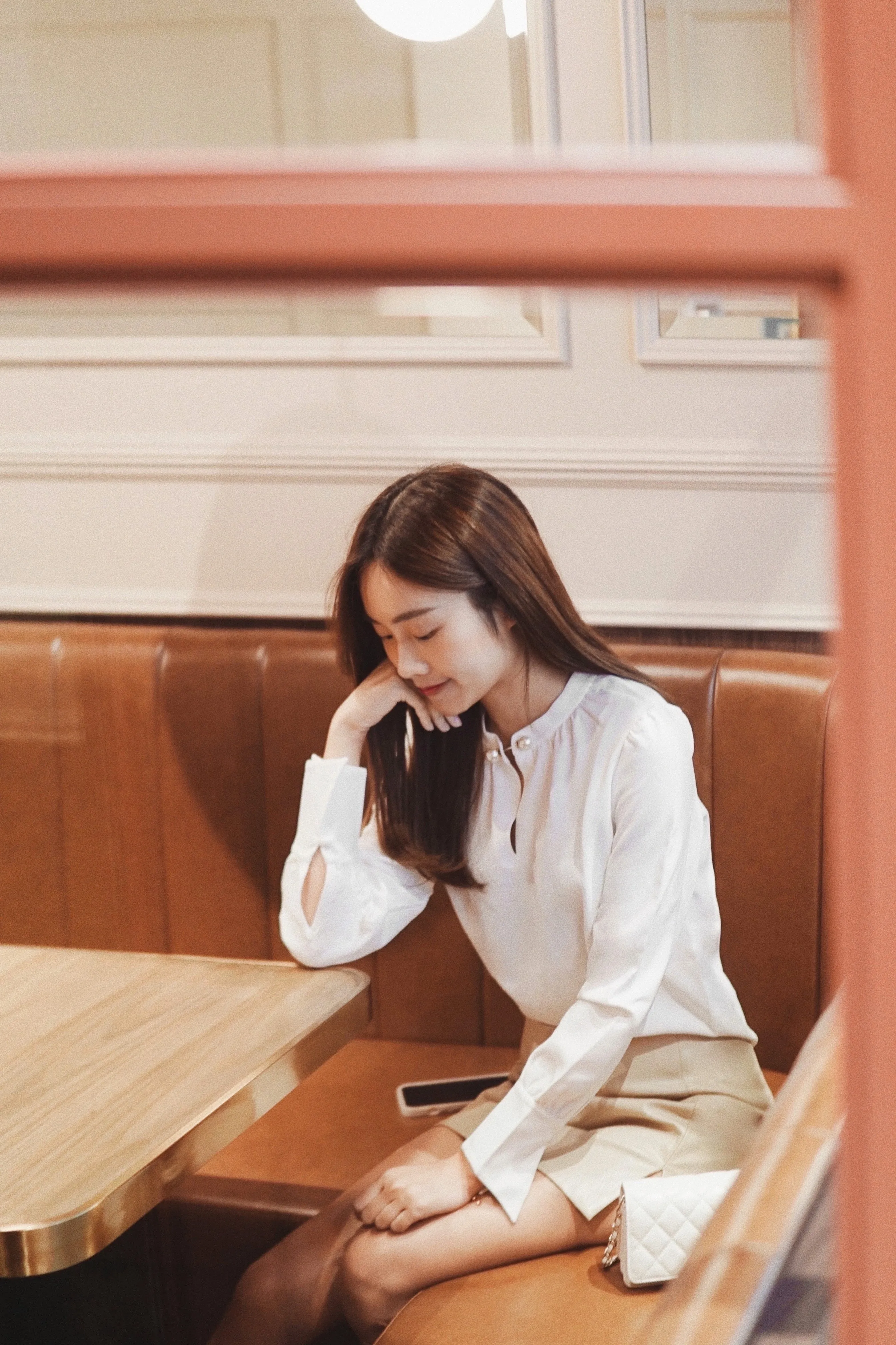 Buvette Pearl Blouse
