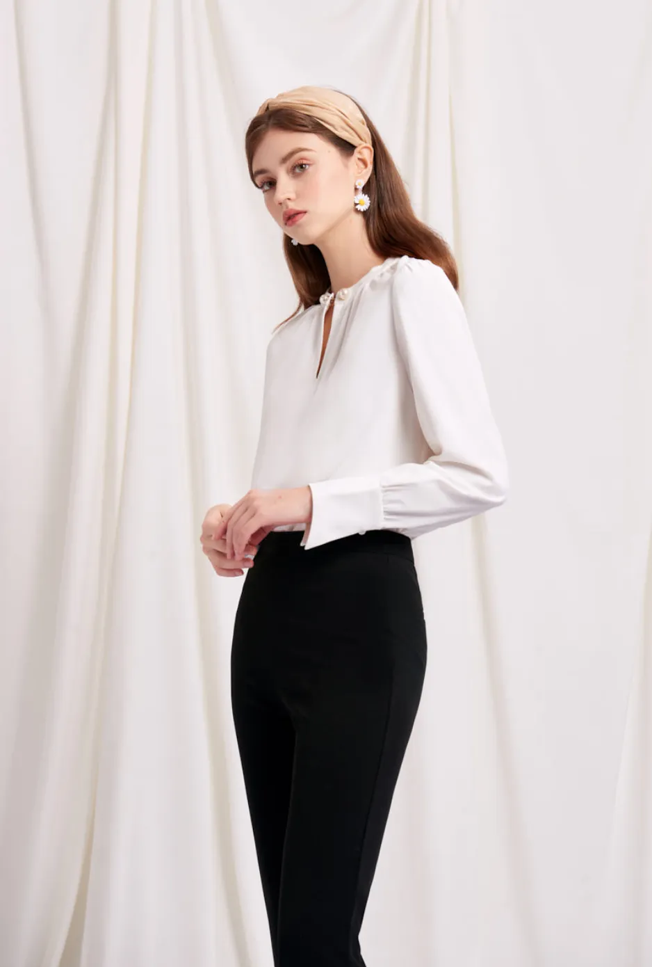 Buvette Pearl Blouse