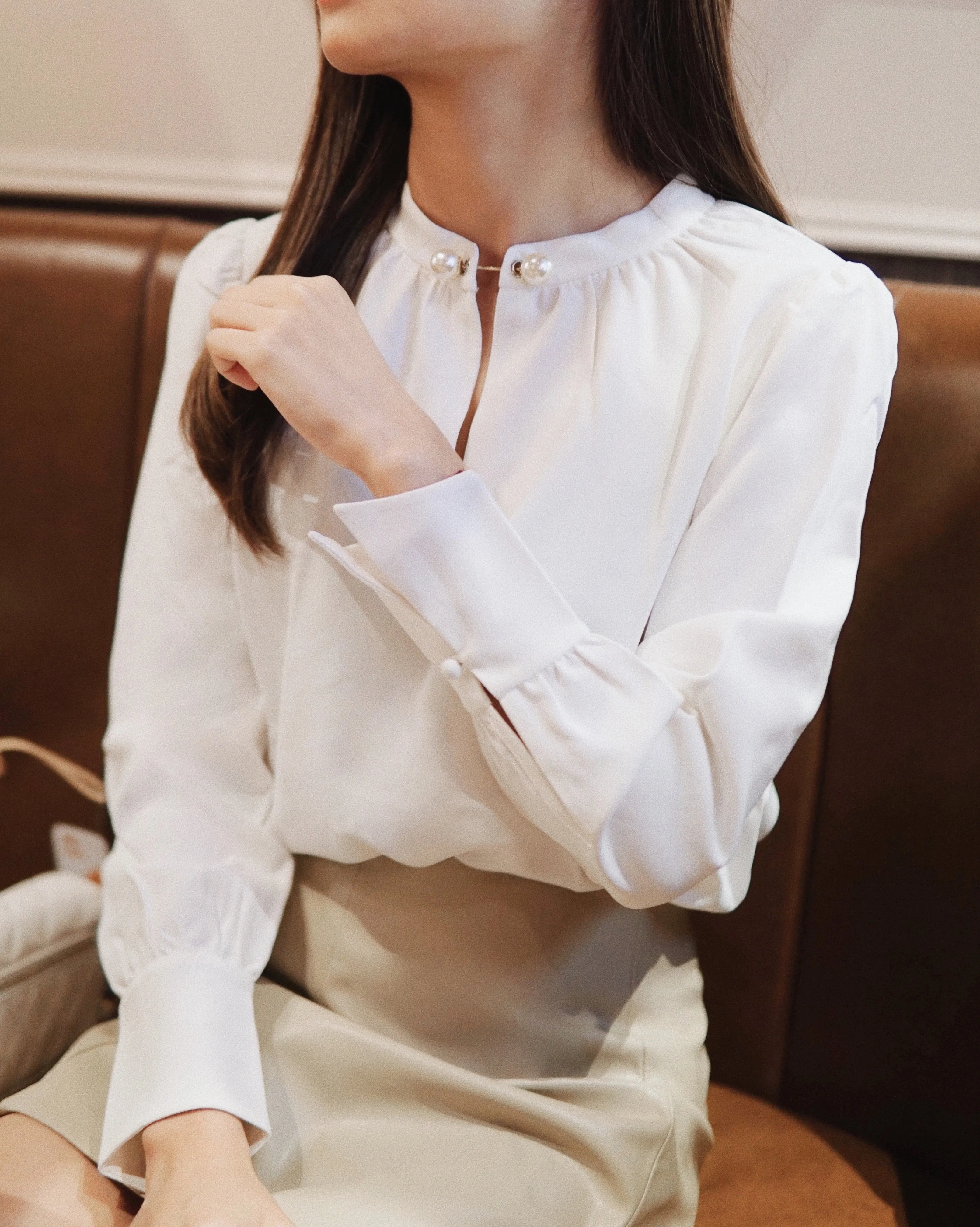 Buvette Pearl Blouse