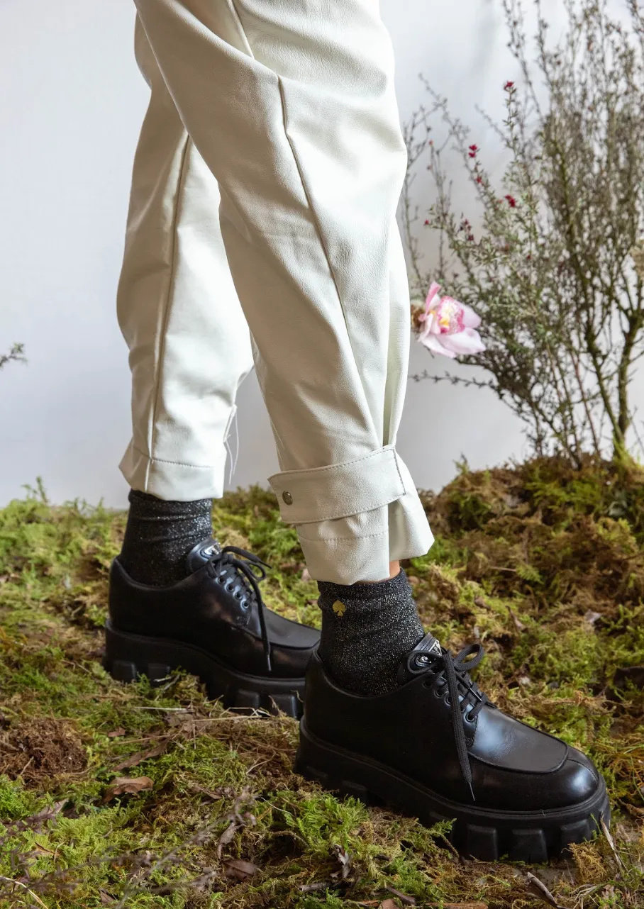Cadillac Pants Vegan Leather