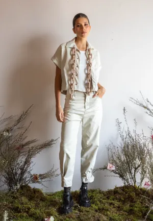 Cadillac Pants Vegan Leather