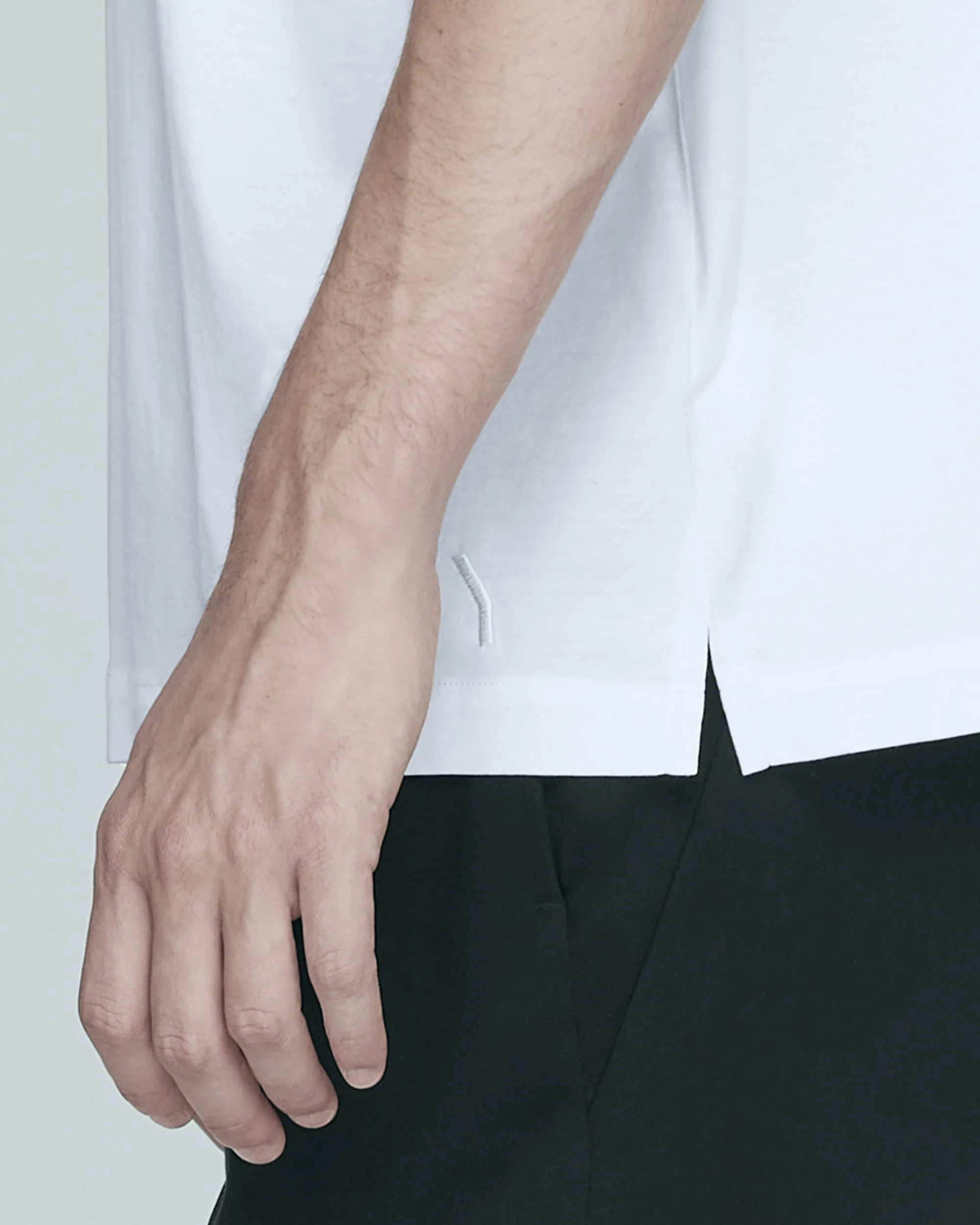 Caleb Classic V-neck T-Shirt