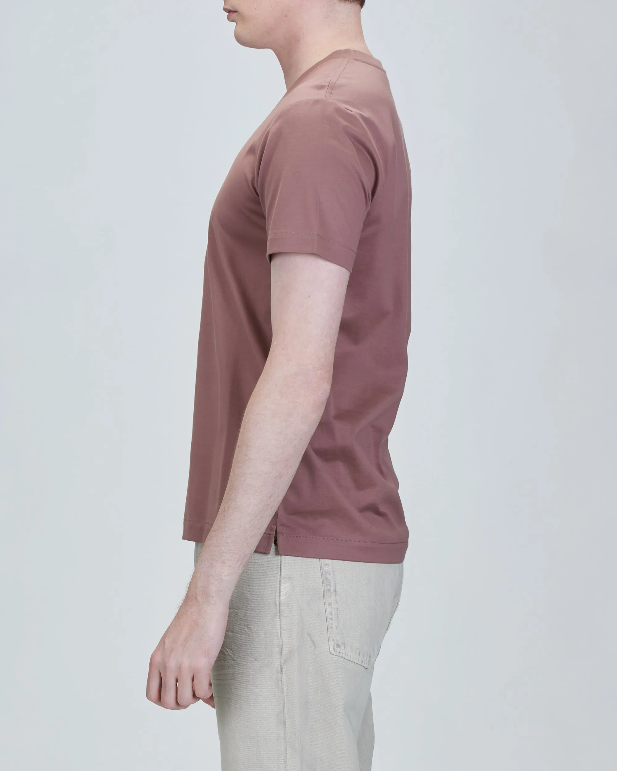 Caleb Classic V-neck T-Shirt
