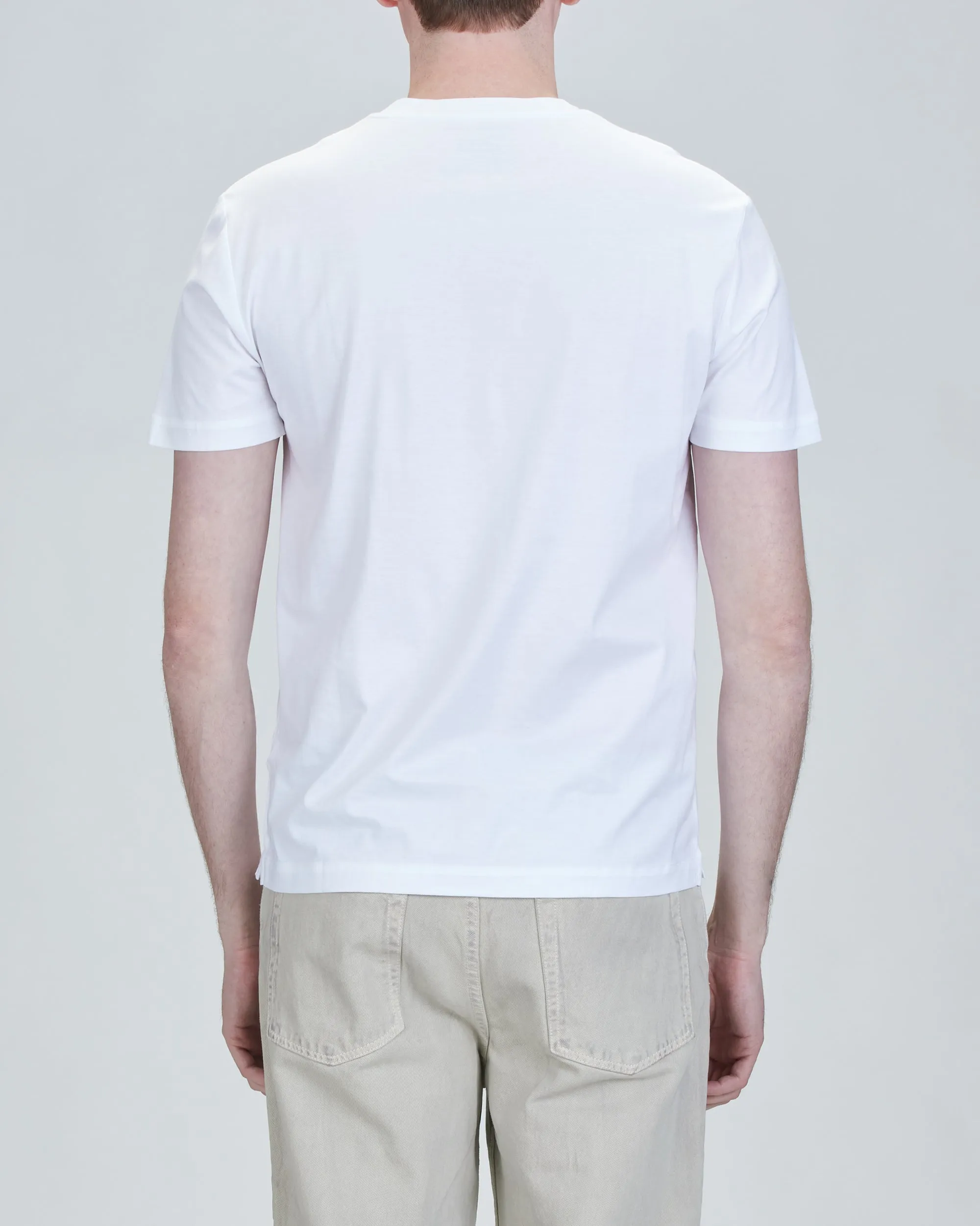 Caleb Classic V-neck T-Shirt